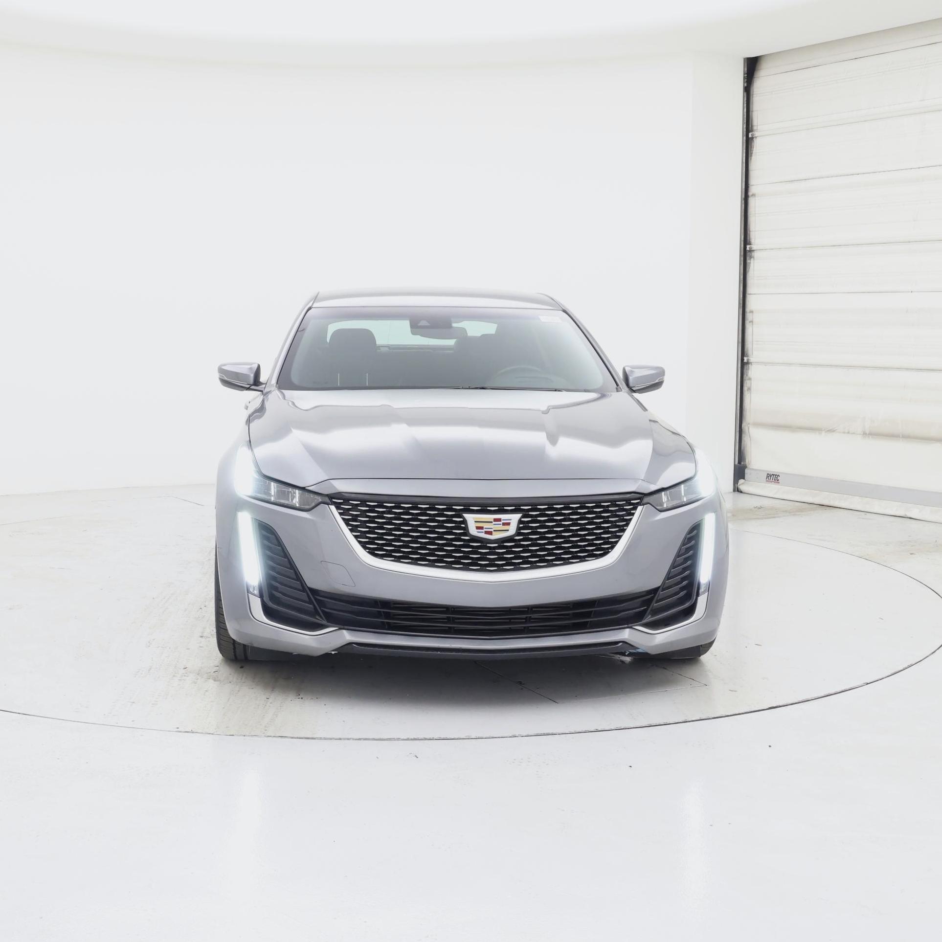 Thumbnail: 2020 Cadillac CT5 - 5