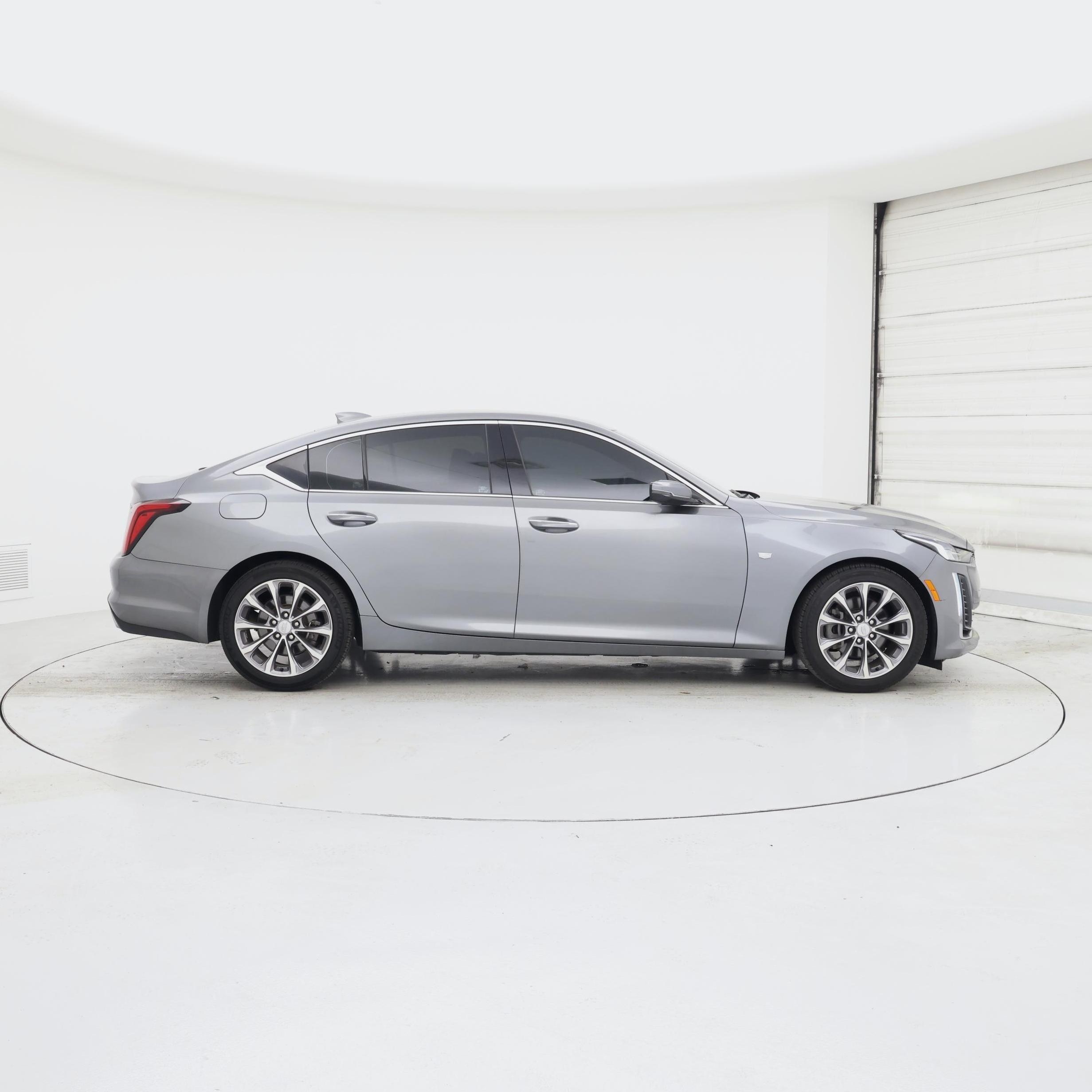 Thumbnail: 2020 Cadillac CT5 - 7