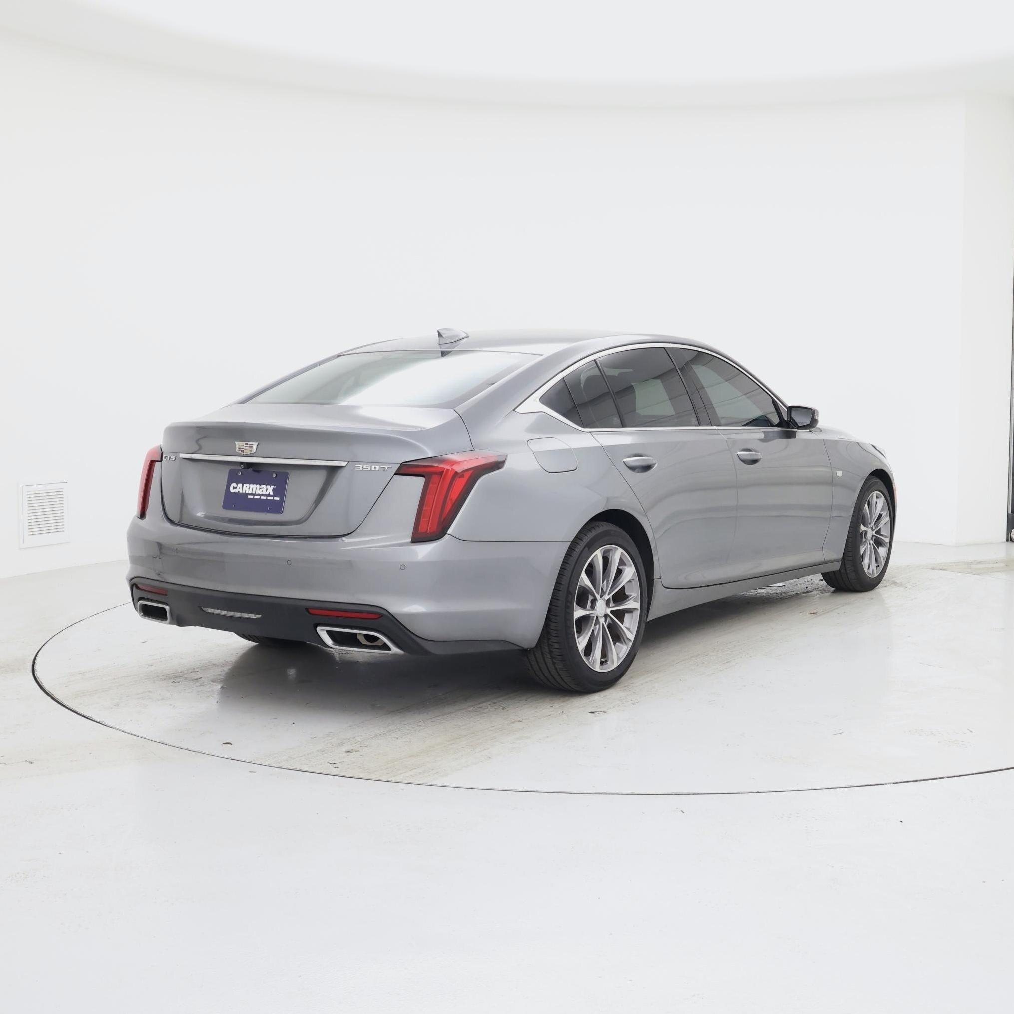 Thumbnail: 2020 Cadillac CT5 - 8