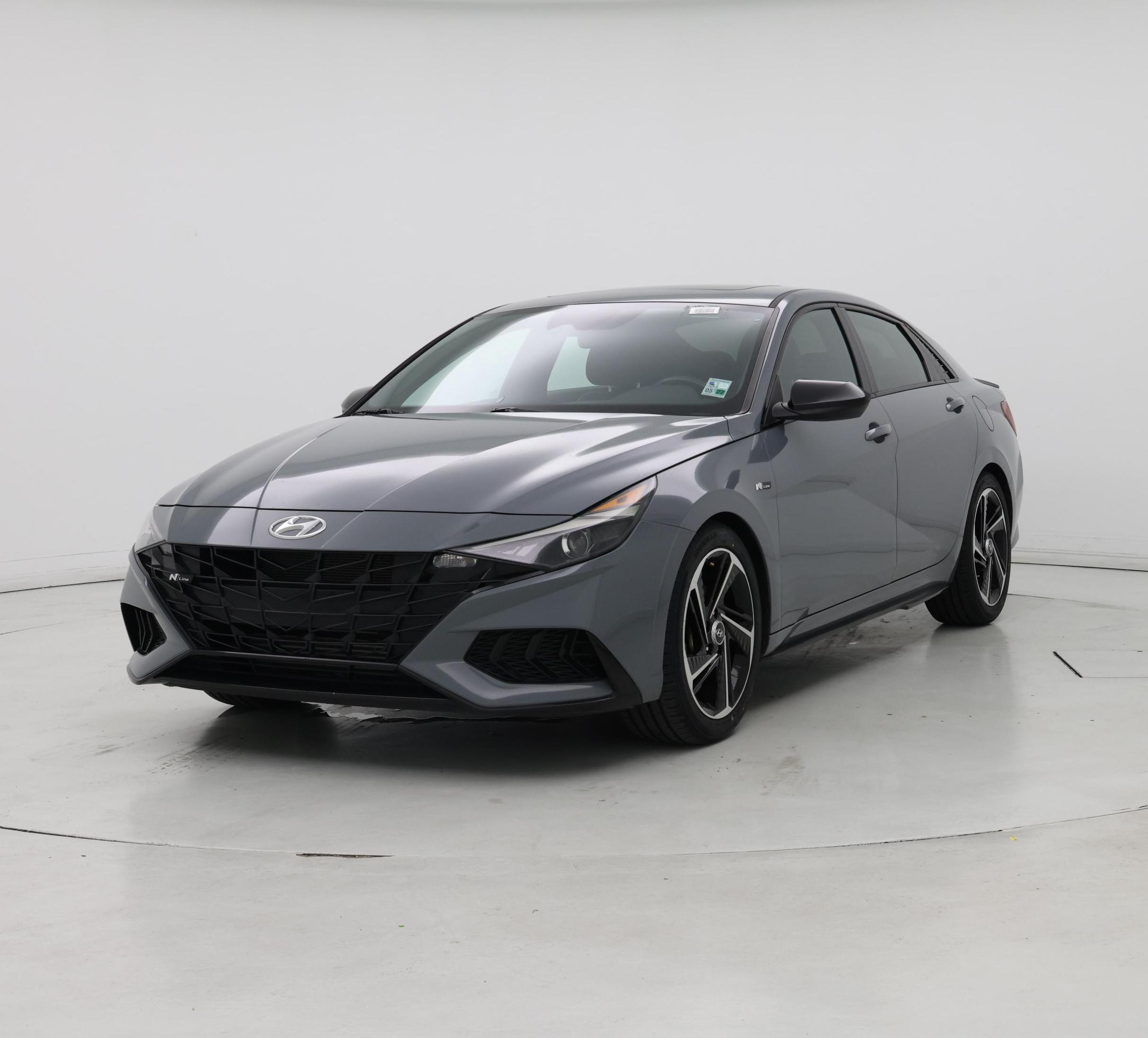 Thumbnail: 2023 Hyundai Elantra - 4