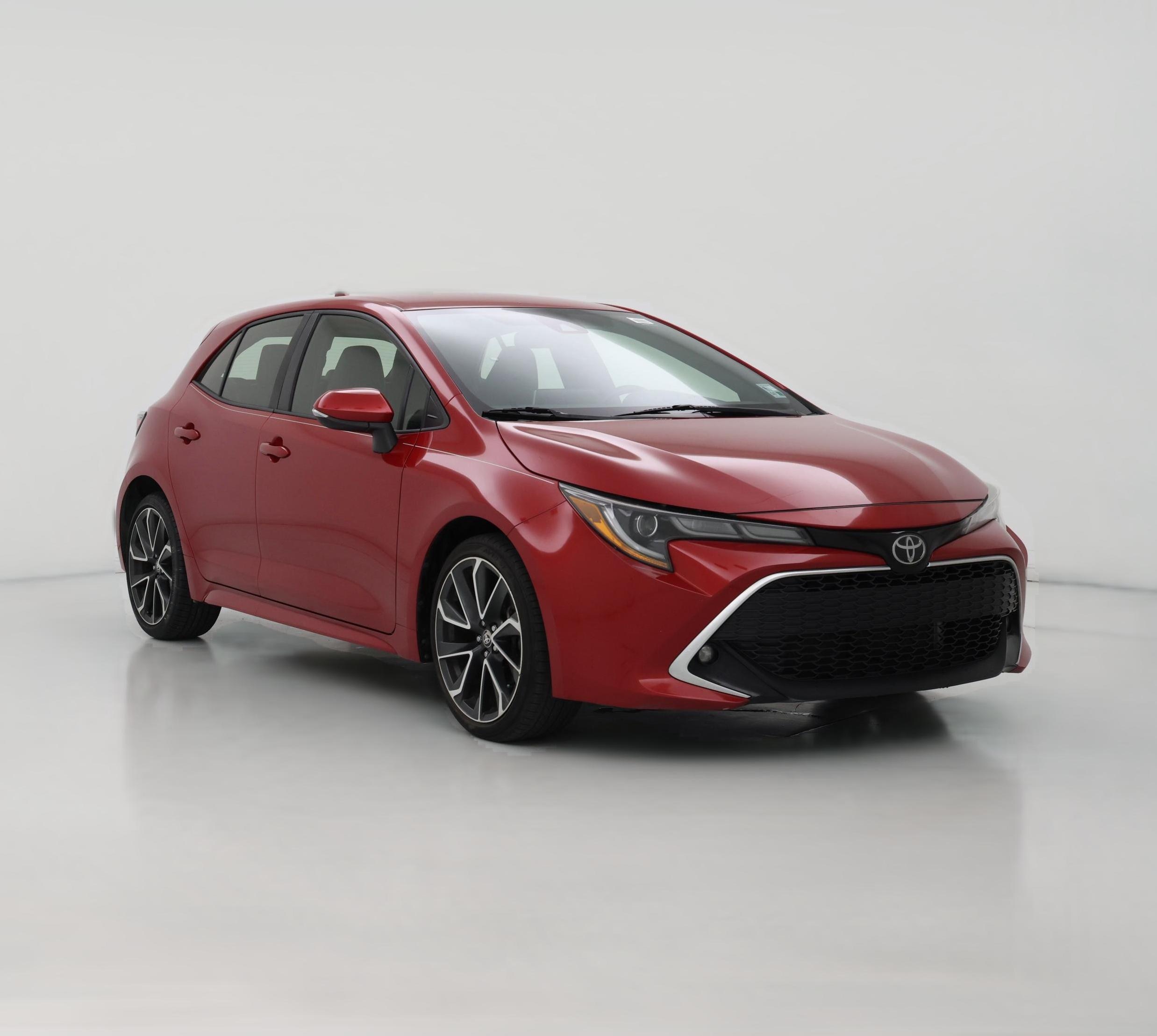 Thumbnail: 2021 Toyota Corolla - 1