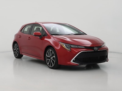 2021 Toyota Corolla Hatchback XSE