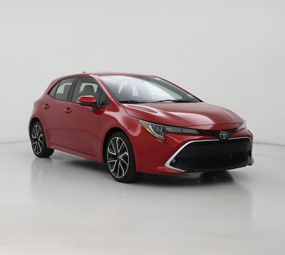 2021 Toyota Corolla Hatchback XSE