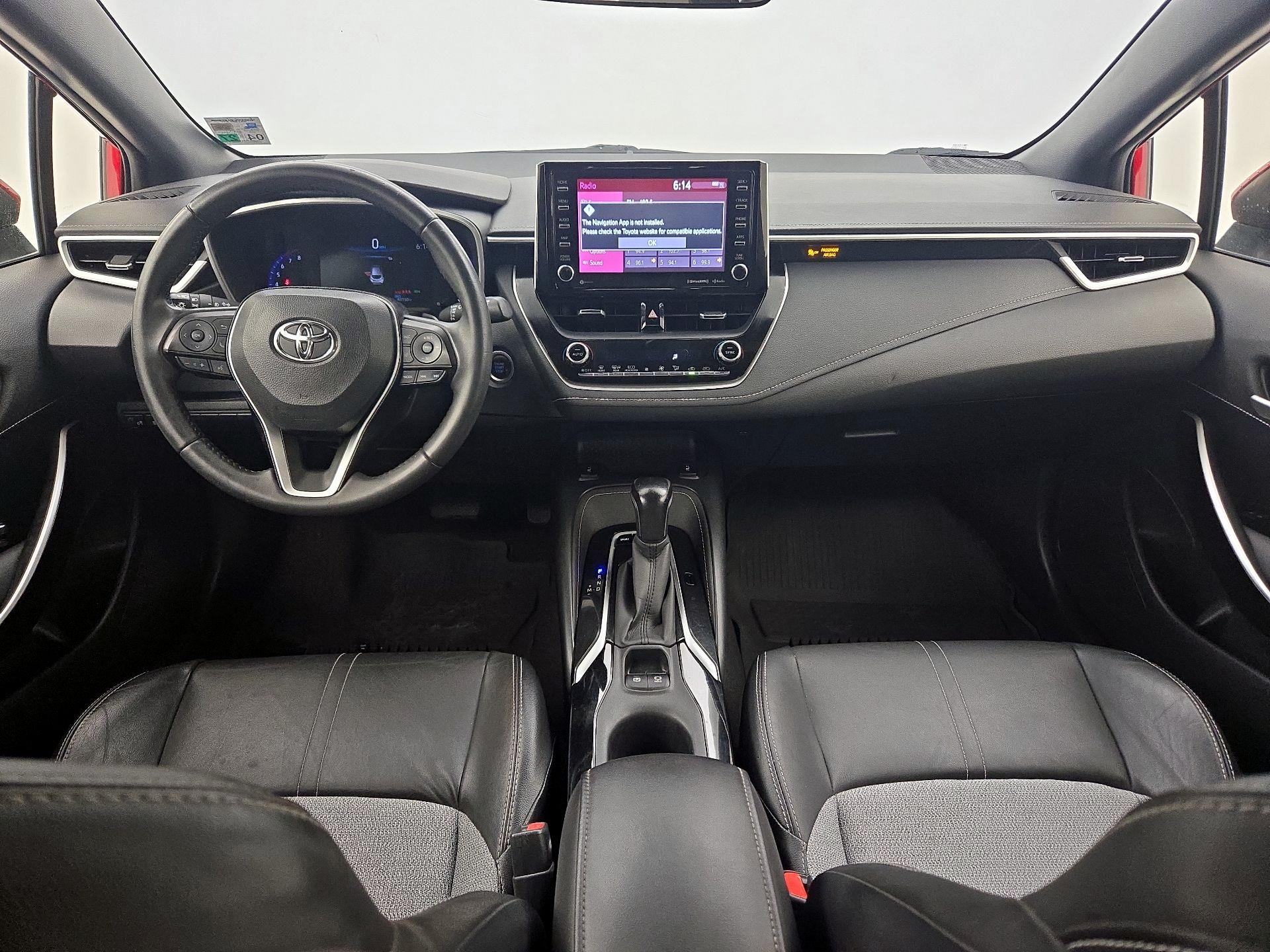 Thumbnail: 2021 Toyota Corolla - 9