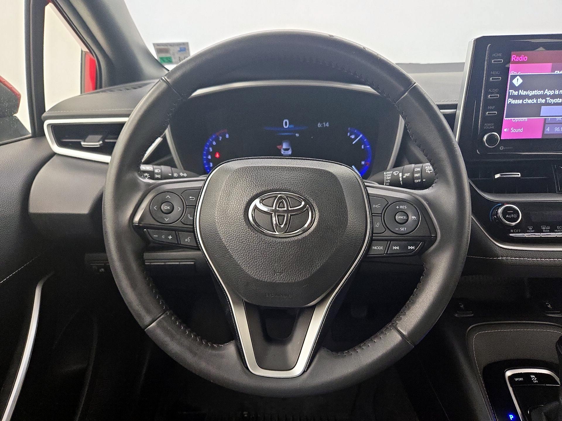 Thumbnail: 2021 Toyota Corolla - 10