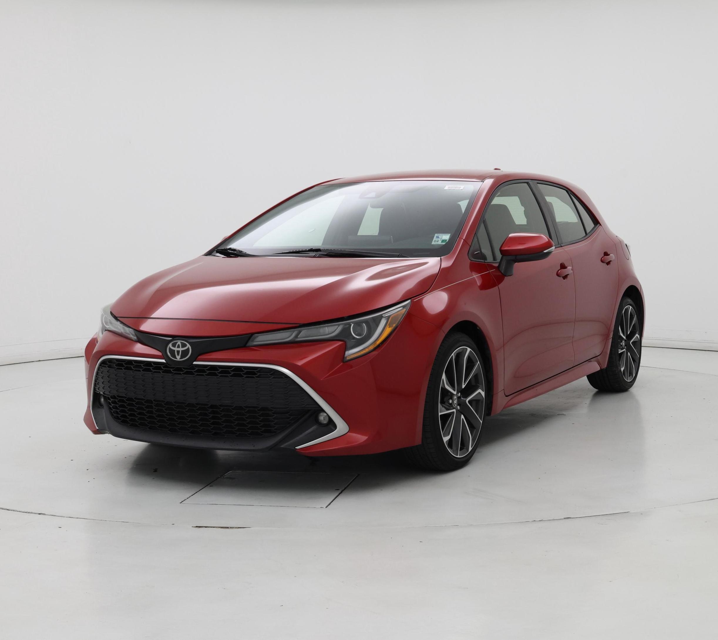 Thumbnail: 2021 Toyota Corolla - 4