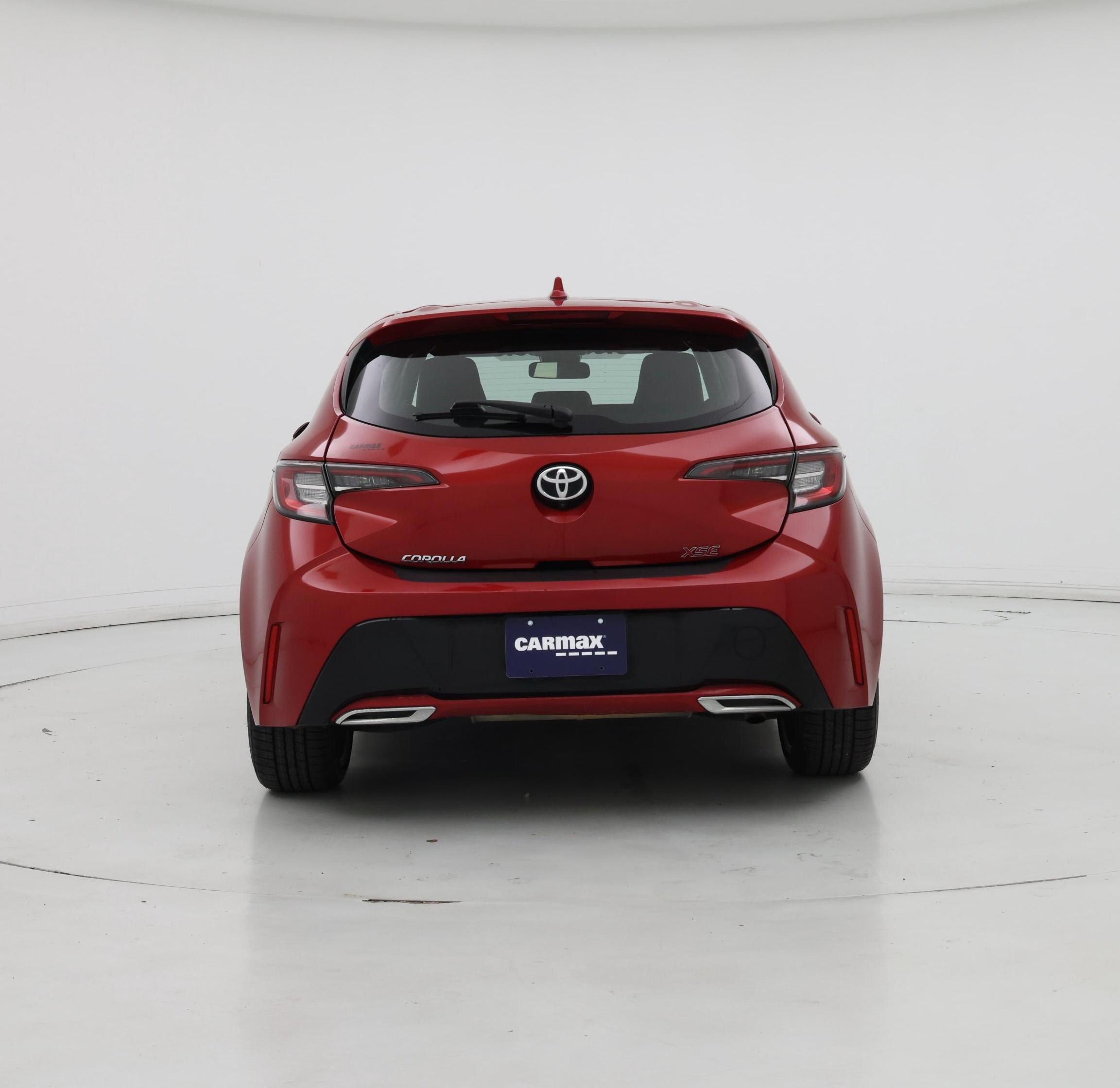 Thumbnail: 2021 Toyota Corolla - 6