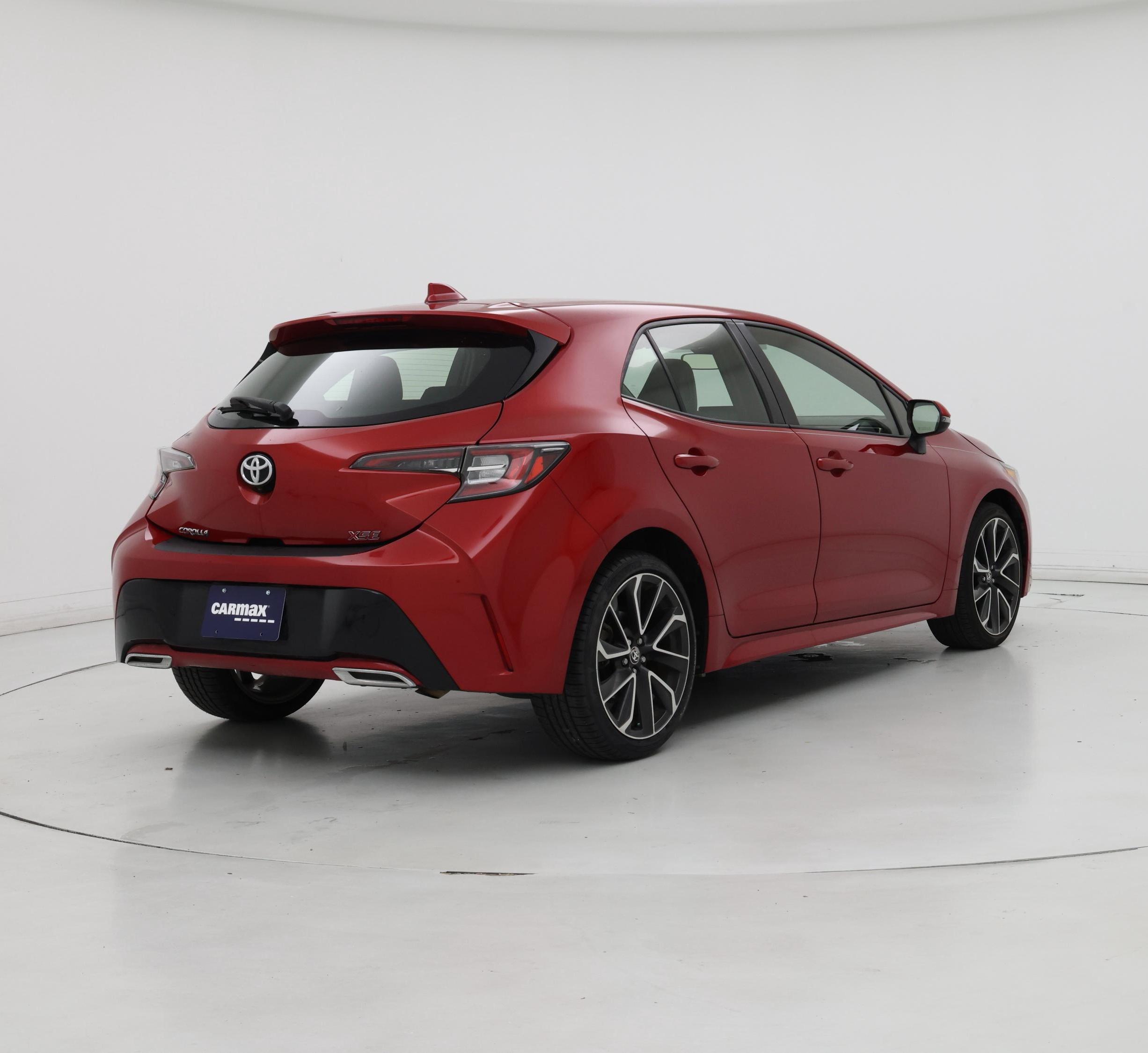 Thumbnail: 2021 Toyota Corolla - 8