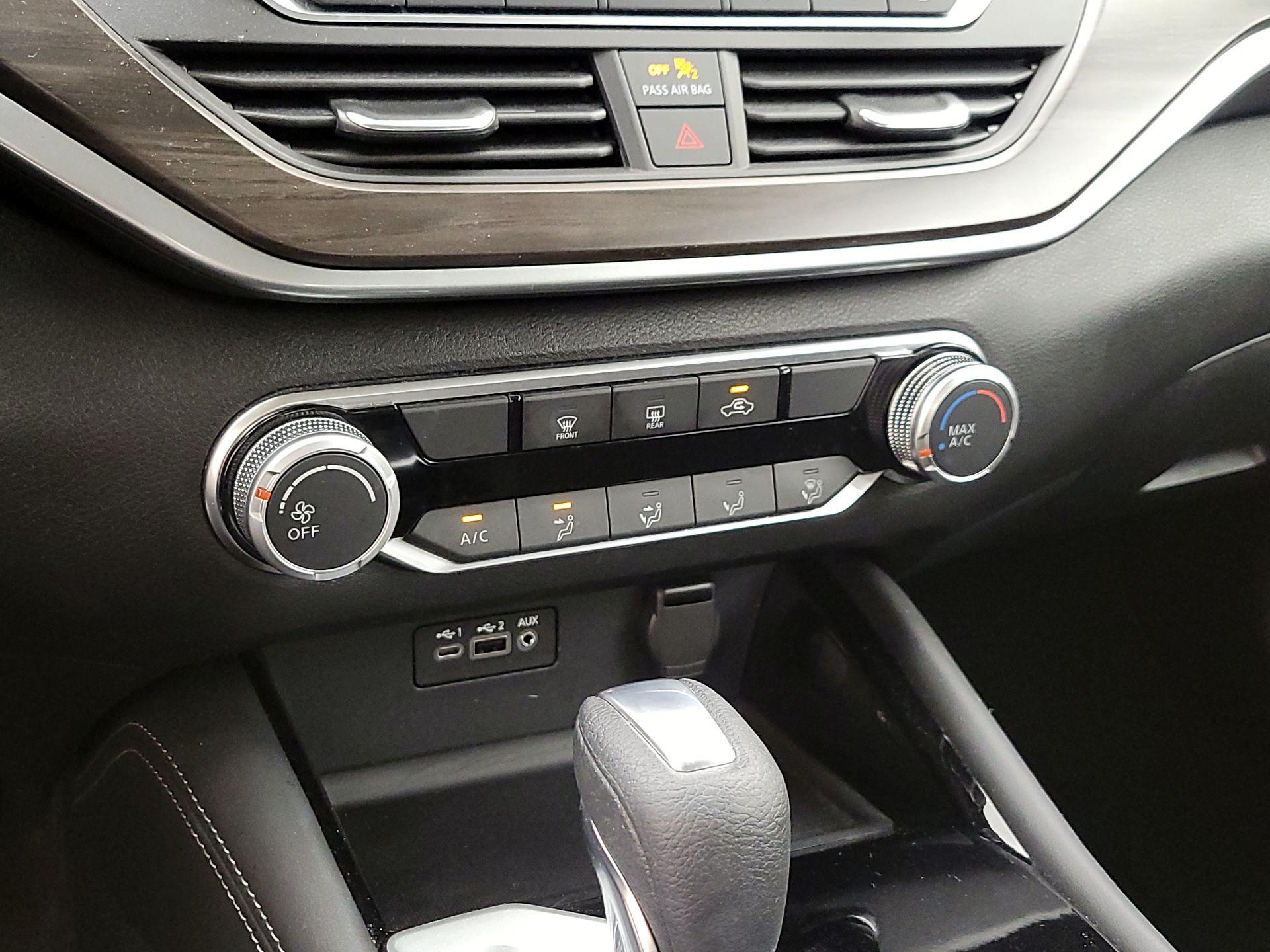 Thumbnail: 2023 Nissan Altima - 16