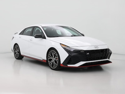 2023 Hyundai Elantra N