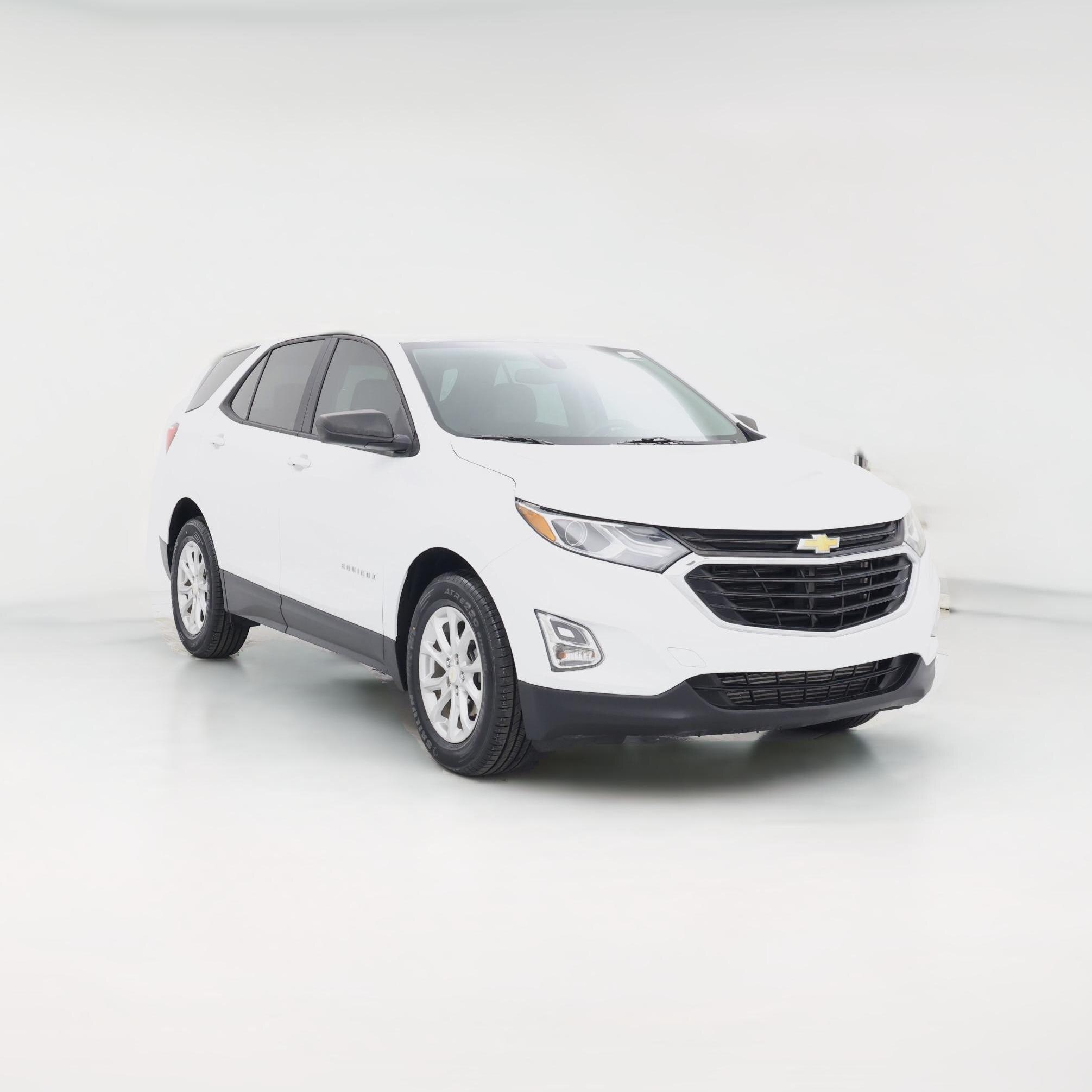 Thumbnail: 2020 Chevrolet Equinox - 1