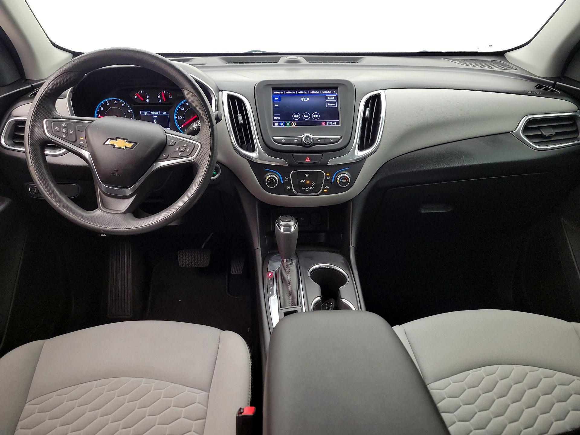 Thumbnail: 2020 Chevrolet Equinox - 9