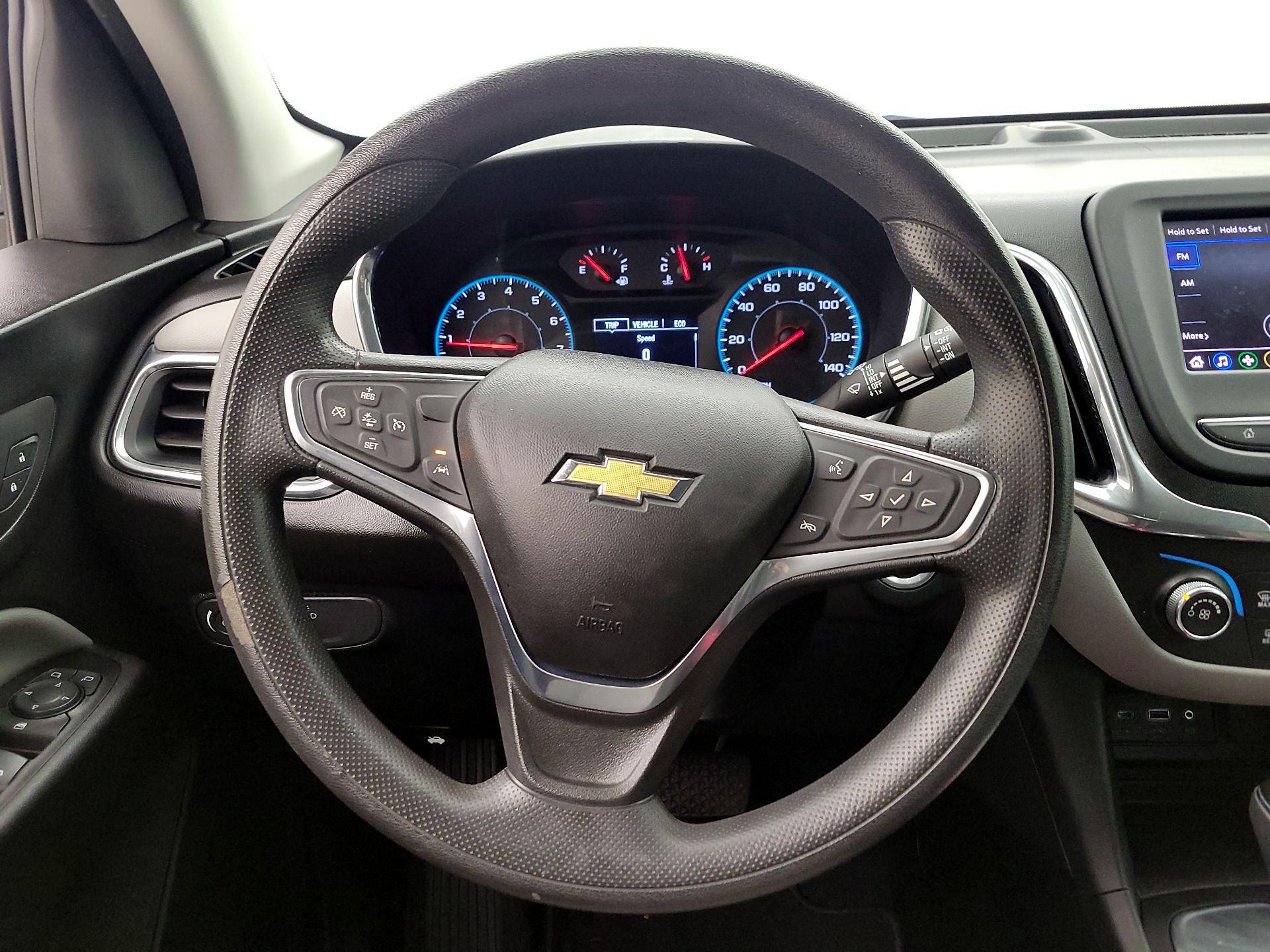 Thumbnail: 2020 Chevrolet Equinox - 10