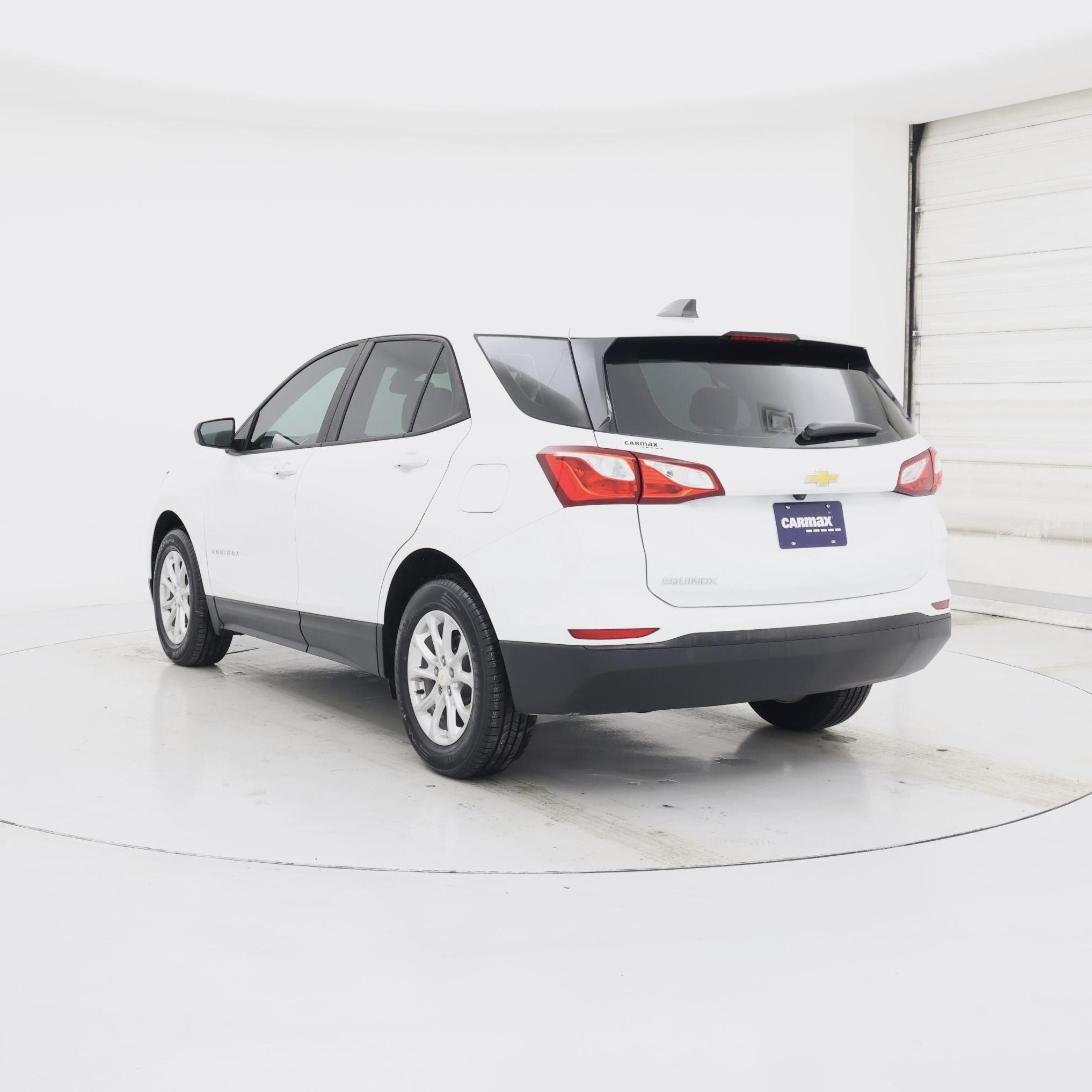 Thumbnail: 2020 Chevrolet Equinox - 2