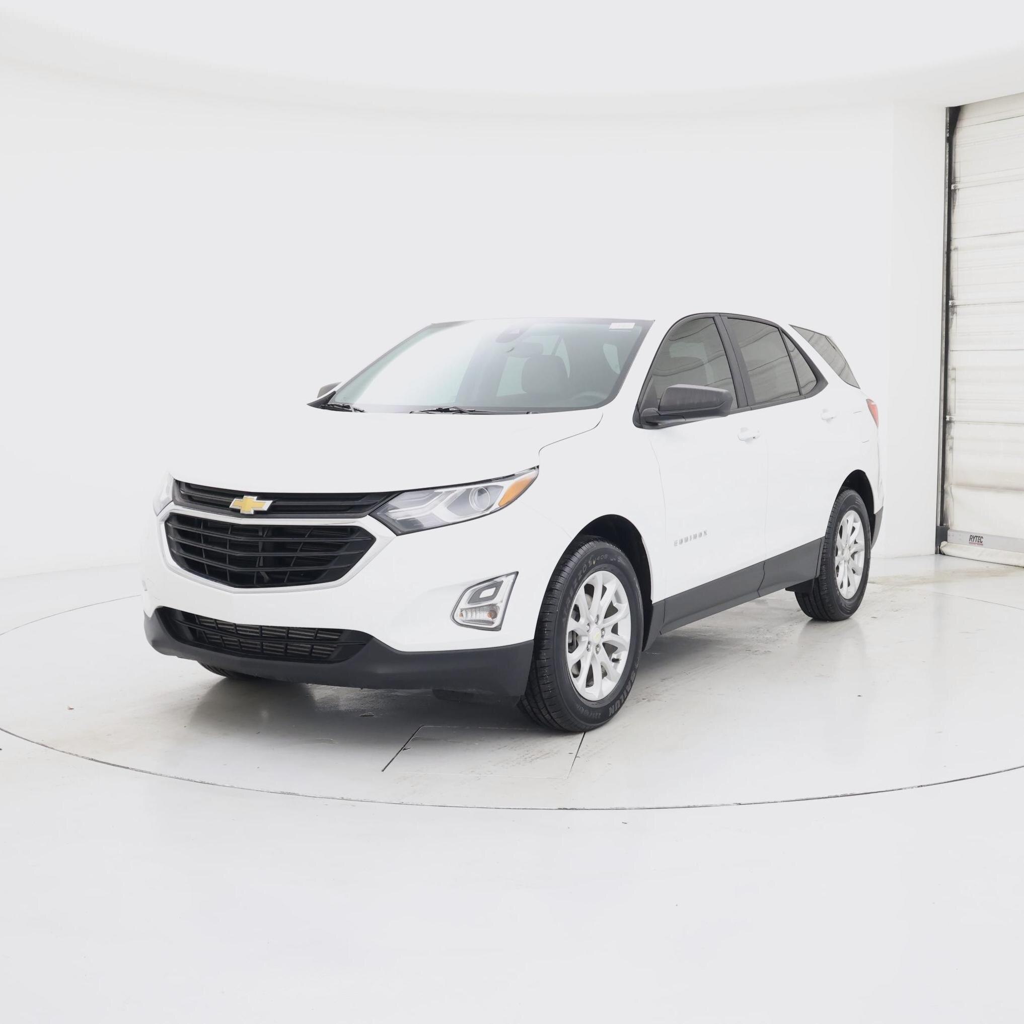 Thumbnail: 2020 Chevrolet Equinox - 4