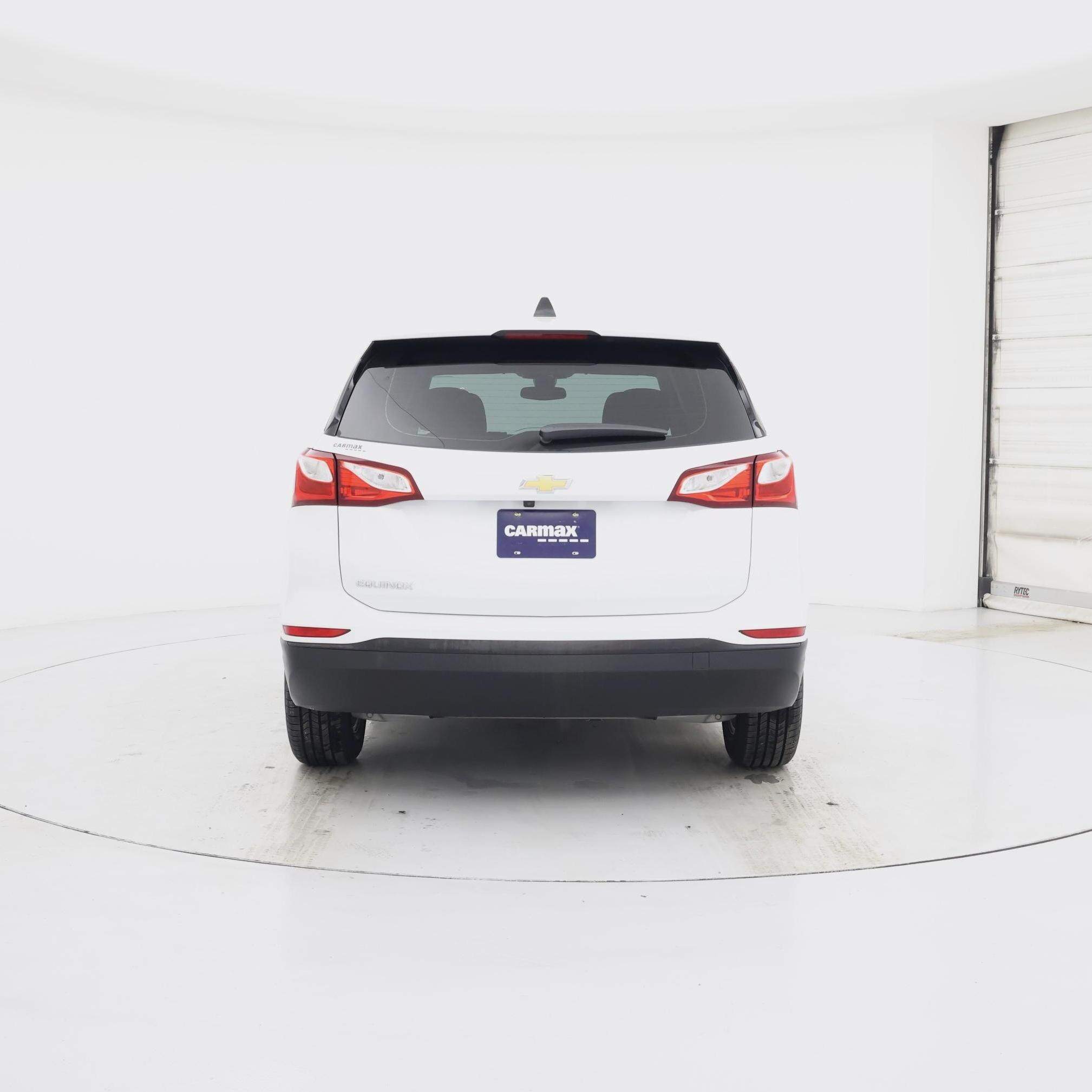 Thumbnail: 2020 Chevrolet Equinox - 6