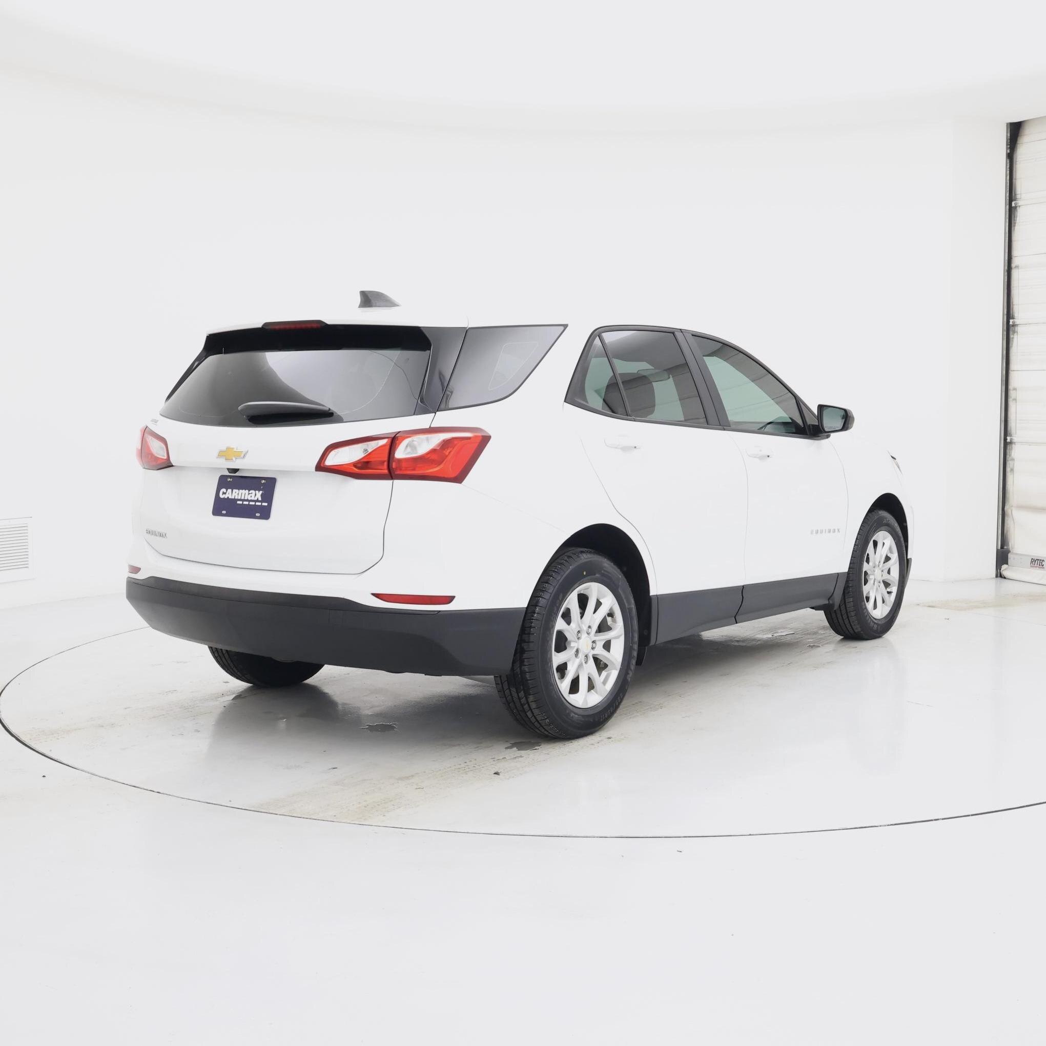 Thumbnail: 2020 Chevrolet Equinox - 8
