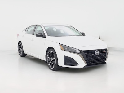 2023 Nissan Altima SR