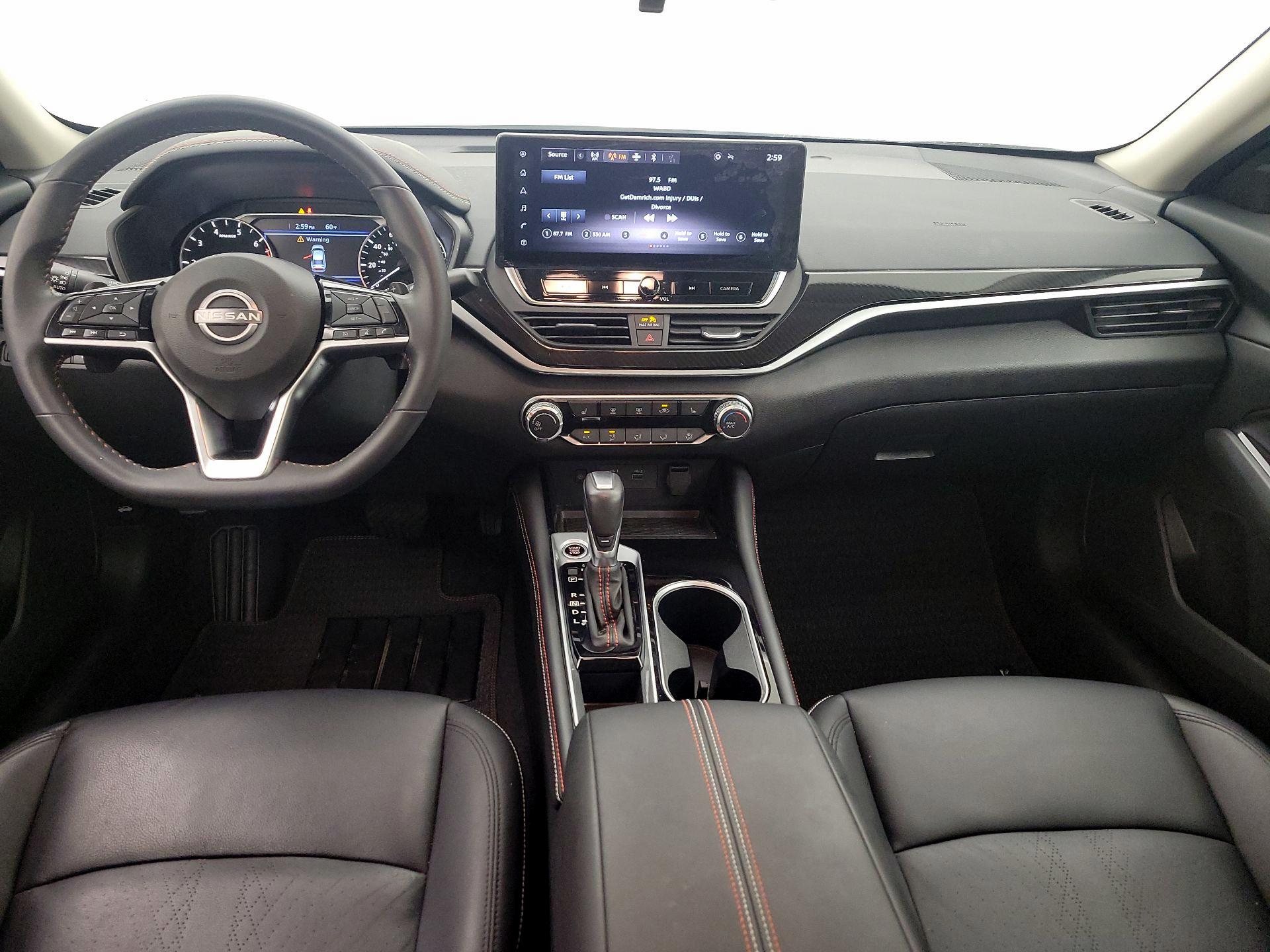 Thumbnail: 2023 Nissan Altima - 9