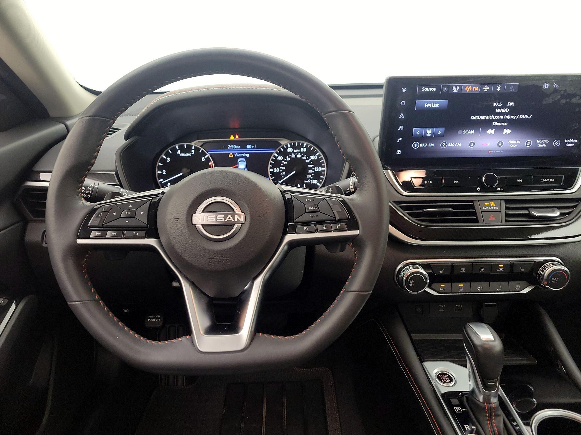 Thumbnail: 2023 Nissan Altima - 10