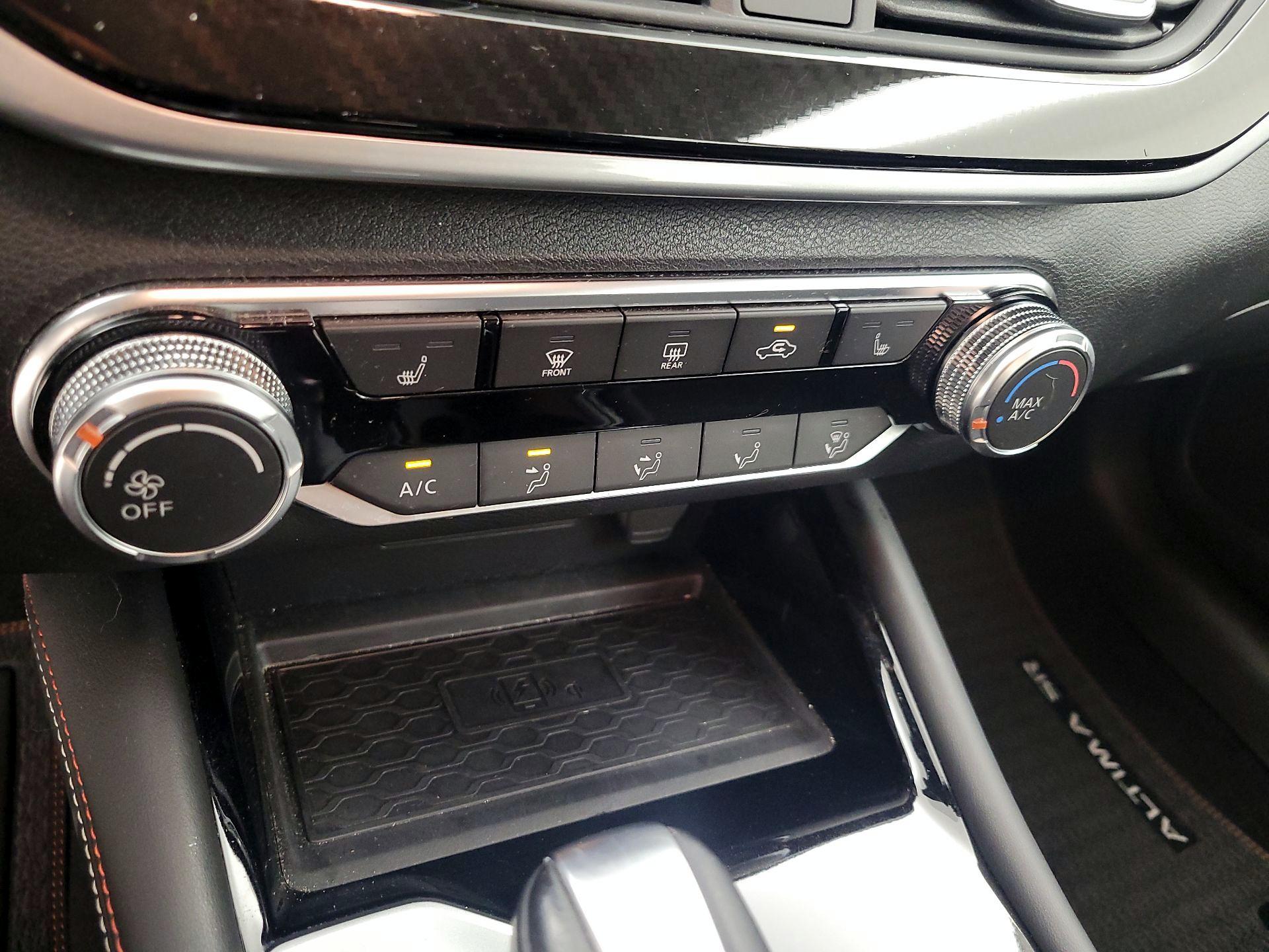 Thumbnail: 2023 Nissan Altima - 14