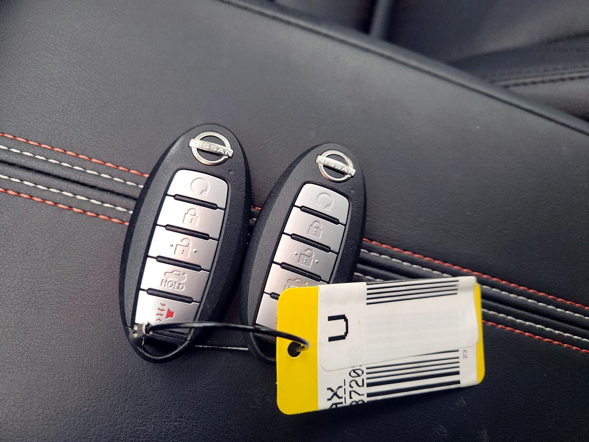 Thumbnail: 2023 Nissan Altima - 18