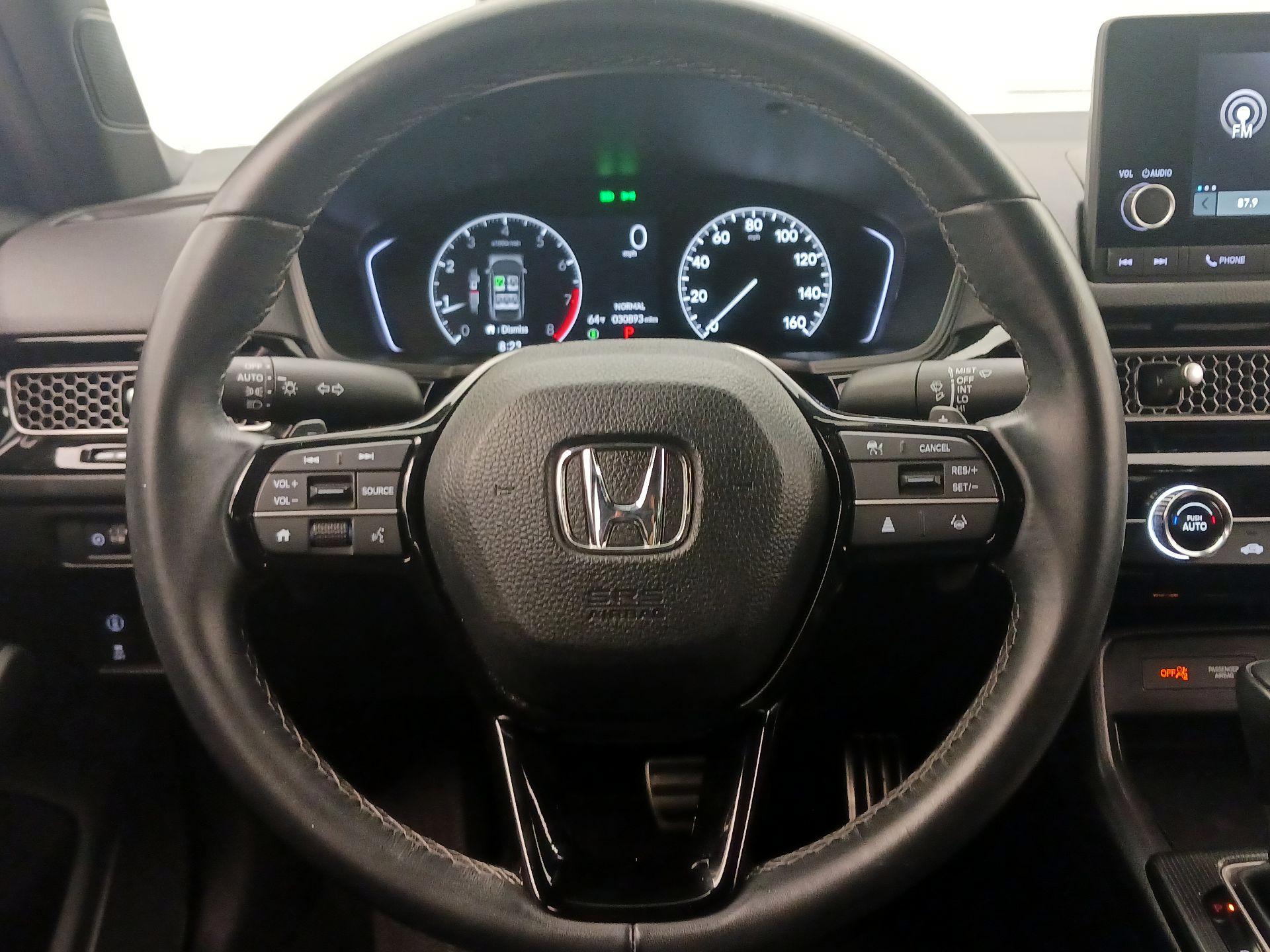 Thumbnail: 2023 Honda Civic - 10