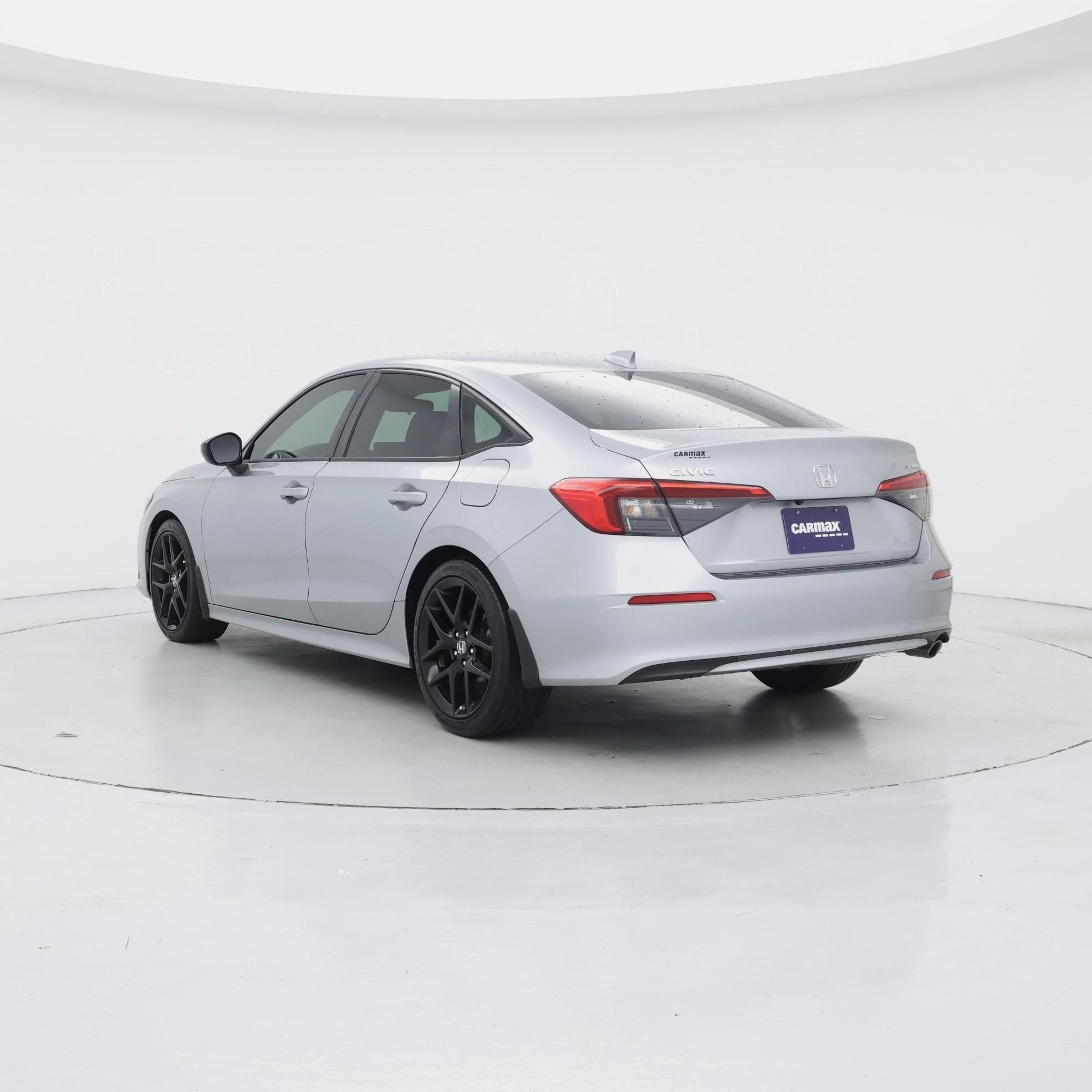 Thumbnail: 2023 Honda Civic - 2