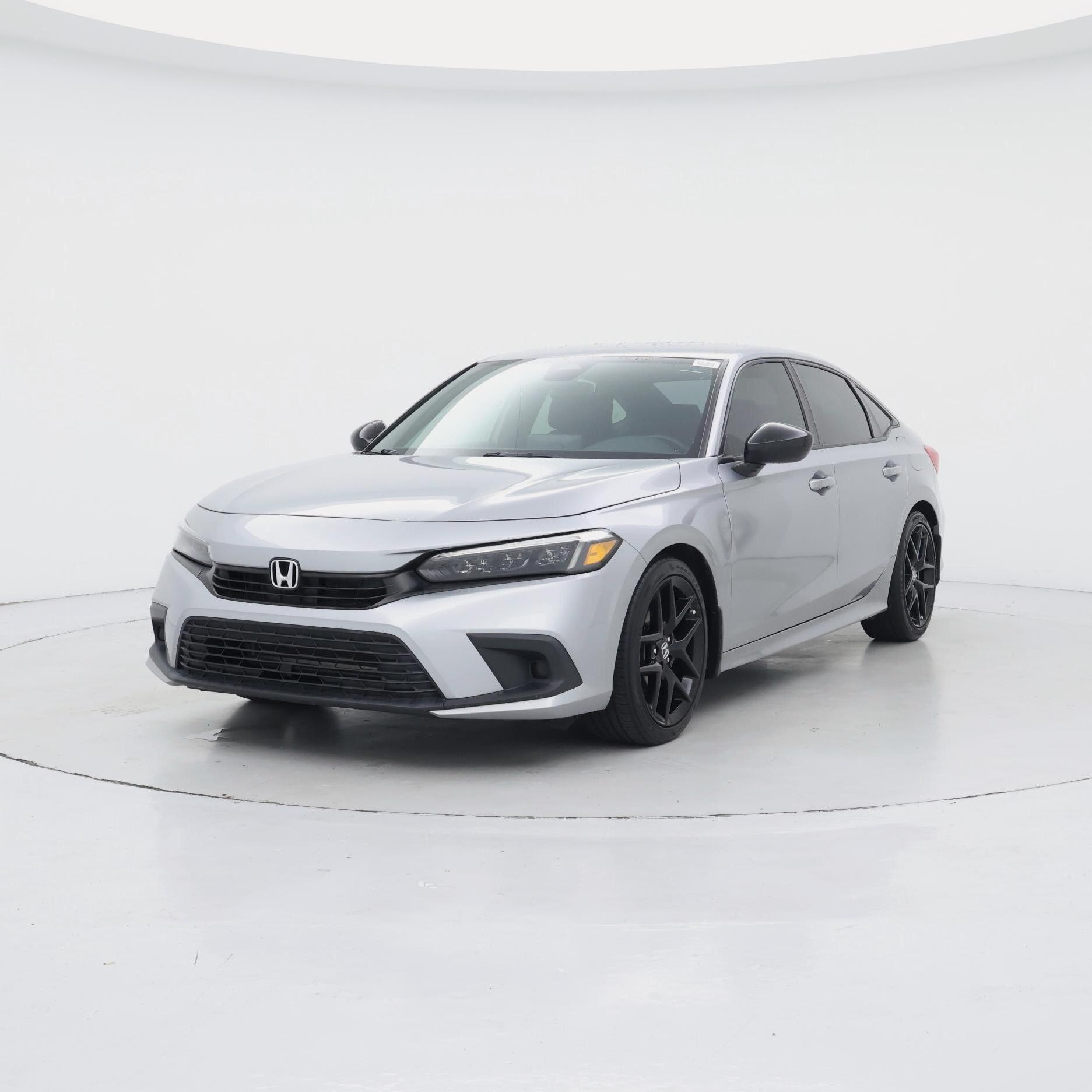 Thumbnail: 2023 Honda Civic - 4