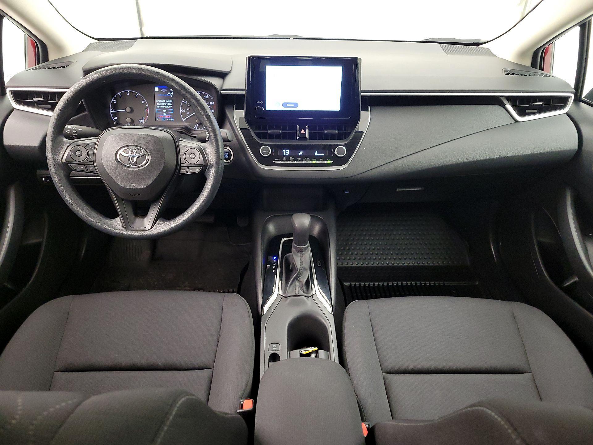 Thumbnail: 2023 Toyota Corolla - 9