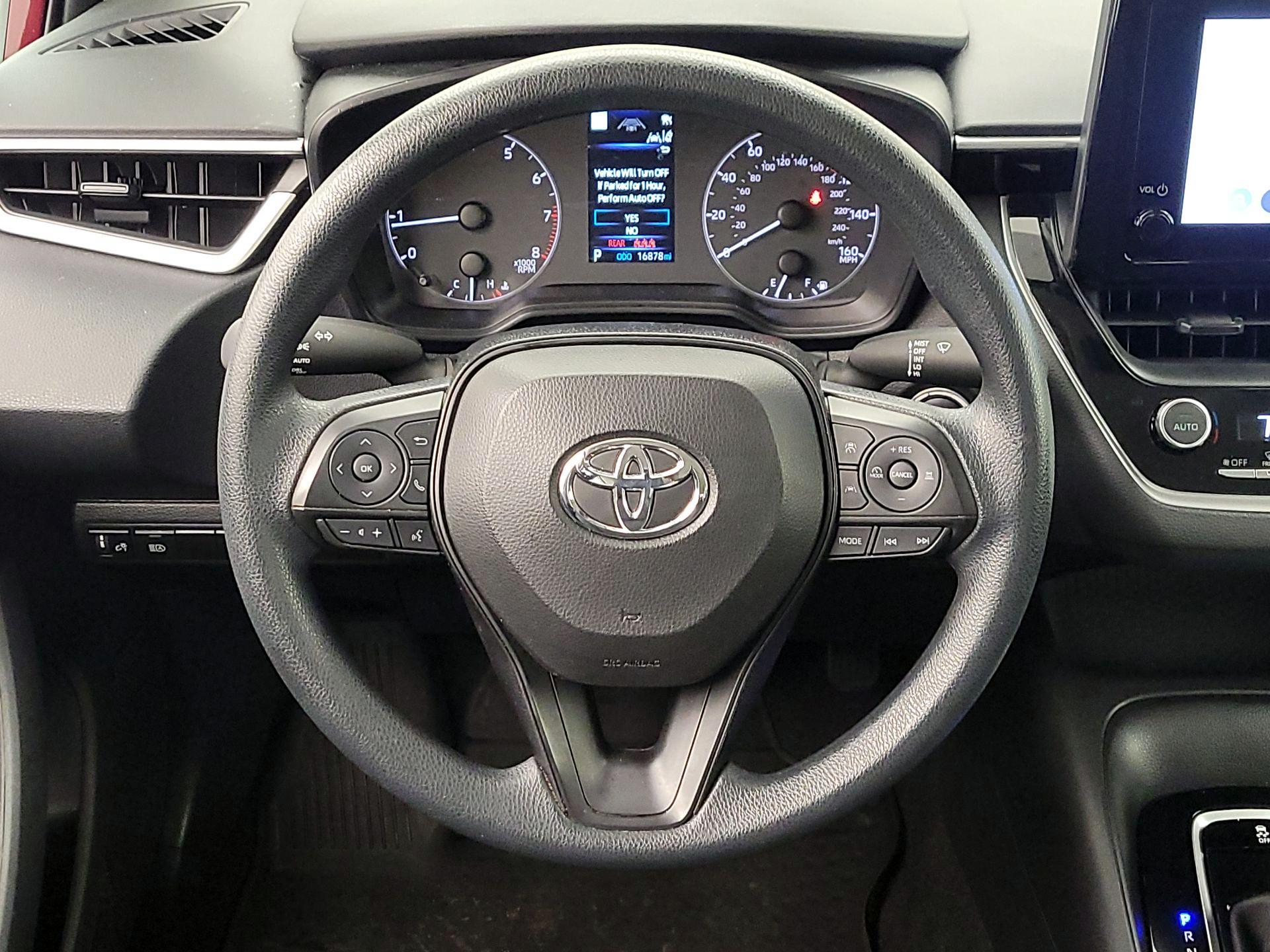 Thumbnail: 2023 Toyota Corolla - 10