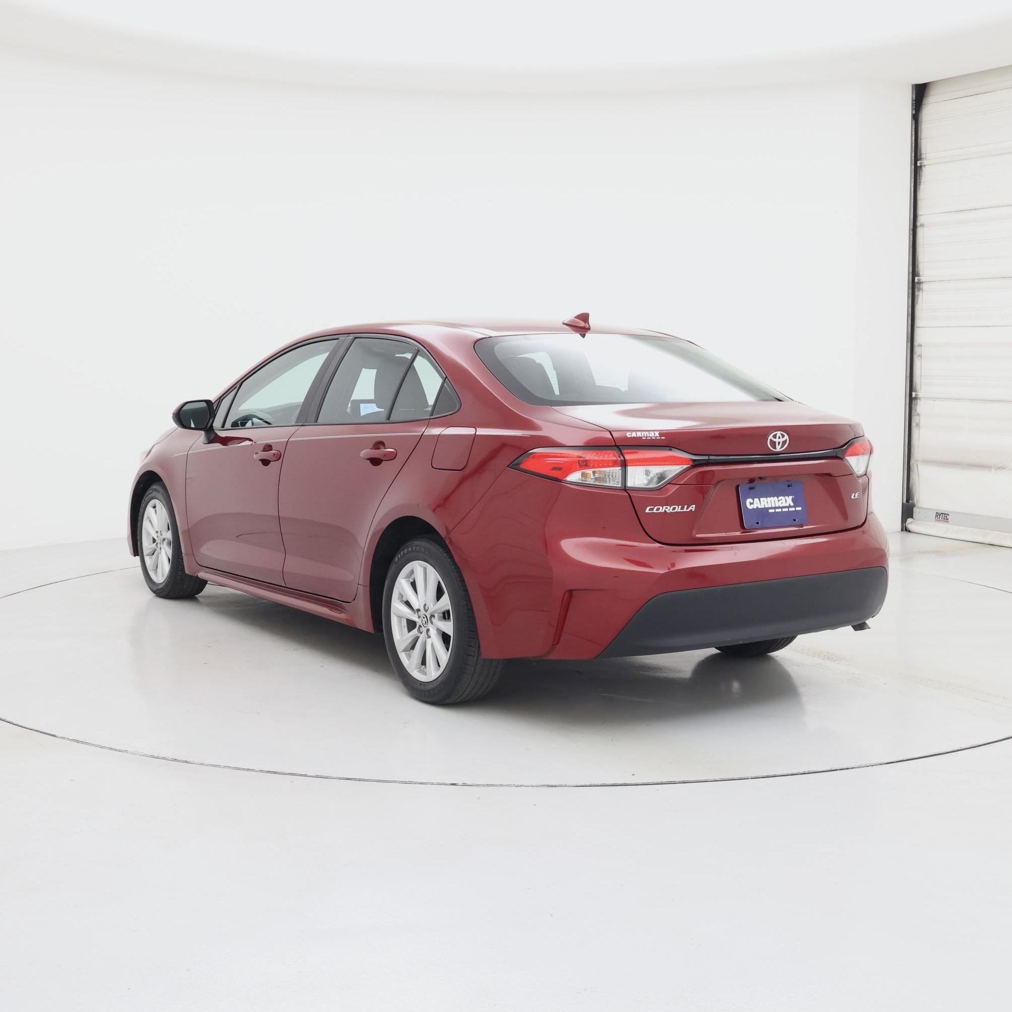 Thumbnail: 2023 Toyota Corolla - 2