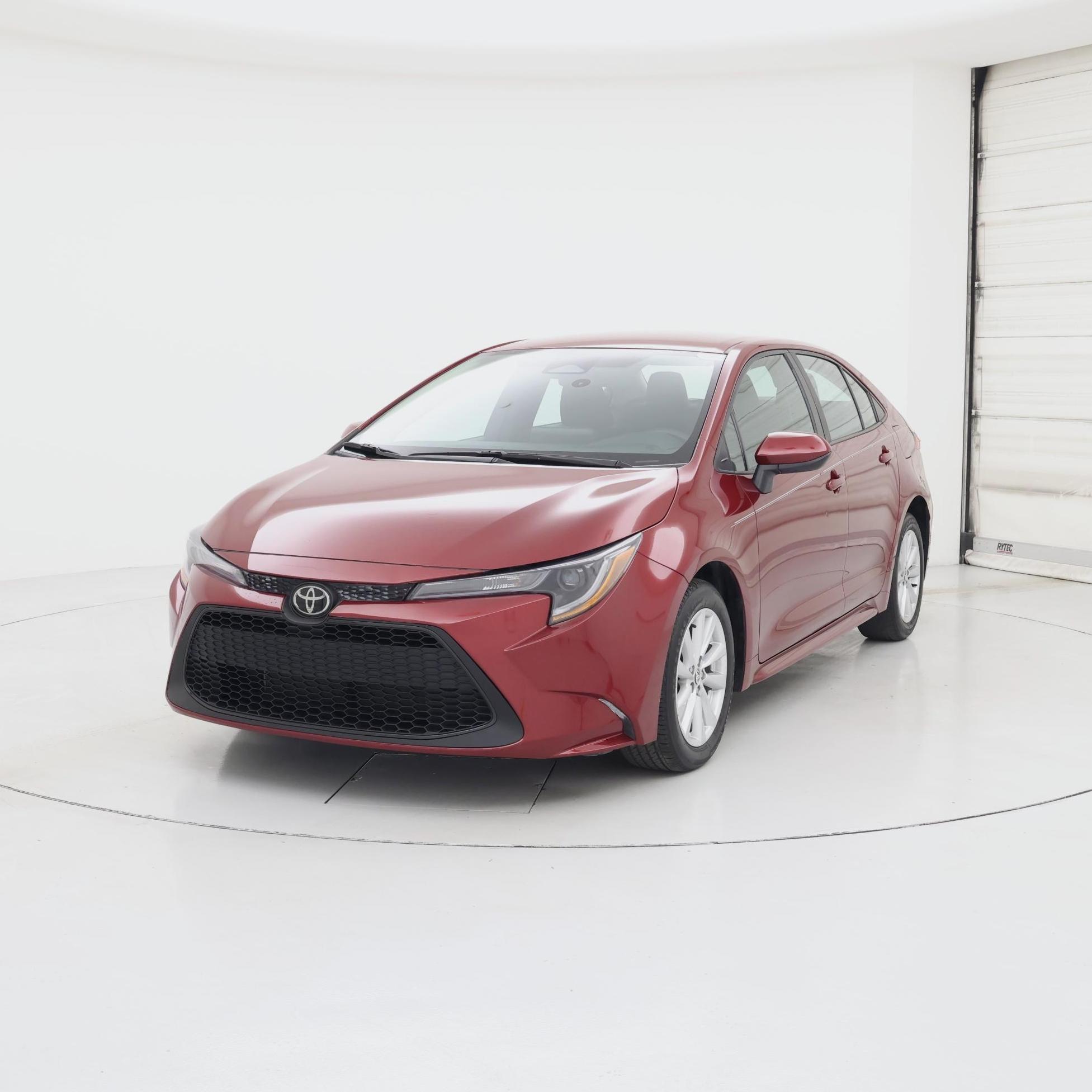 Thumbnail: 2023 Toyota Corolla - 4