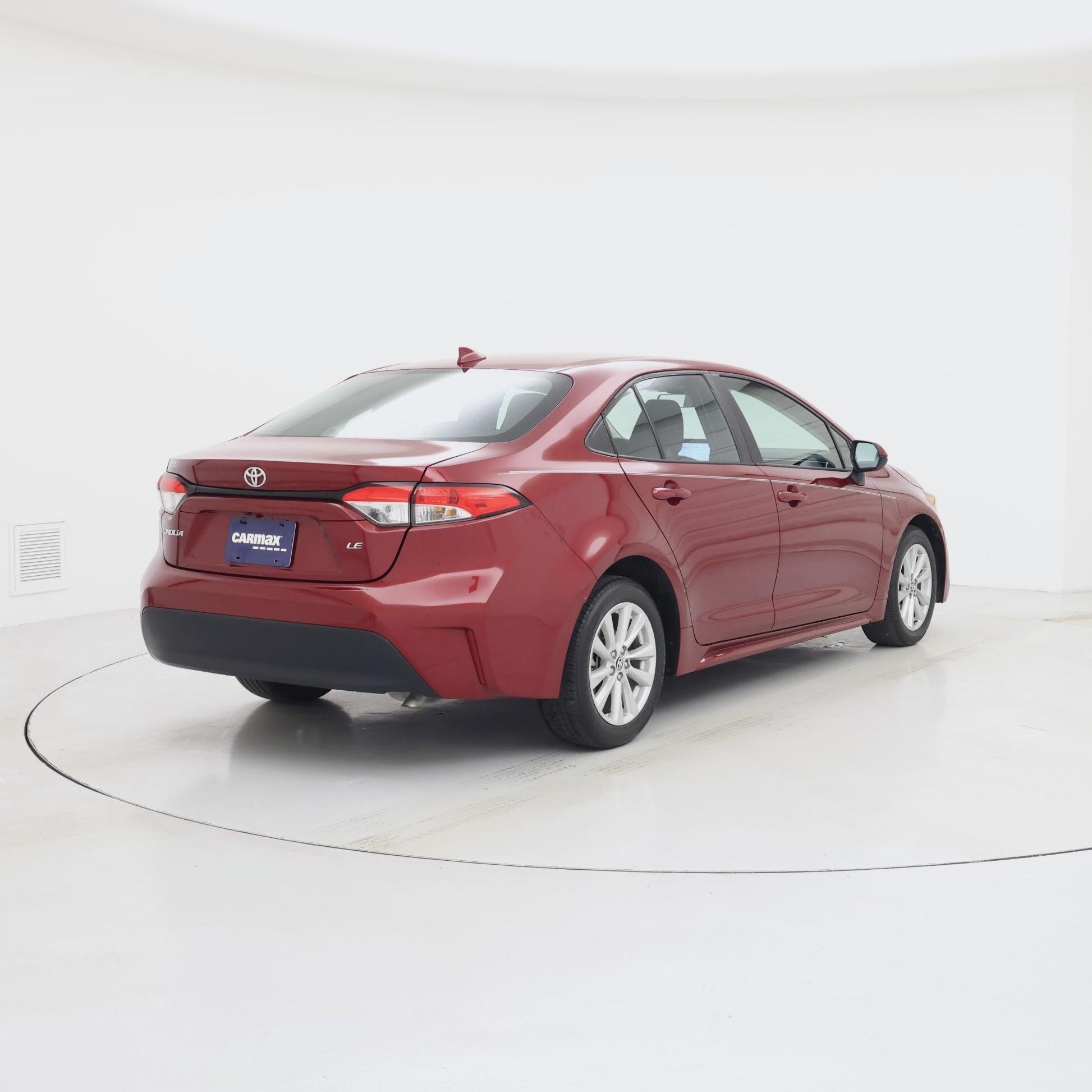 Thumbnail: 2023 Toyota Corolla - 8