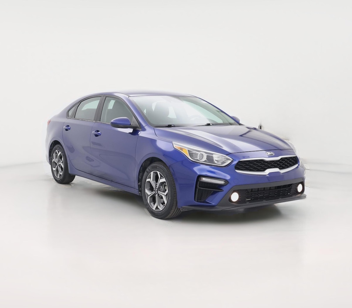 Featured vehicle