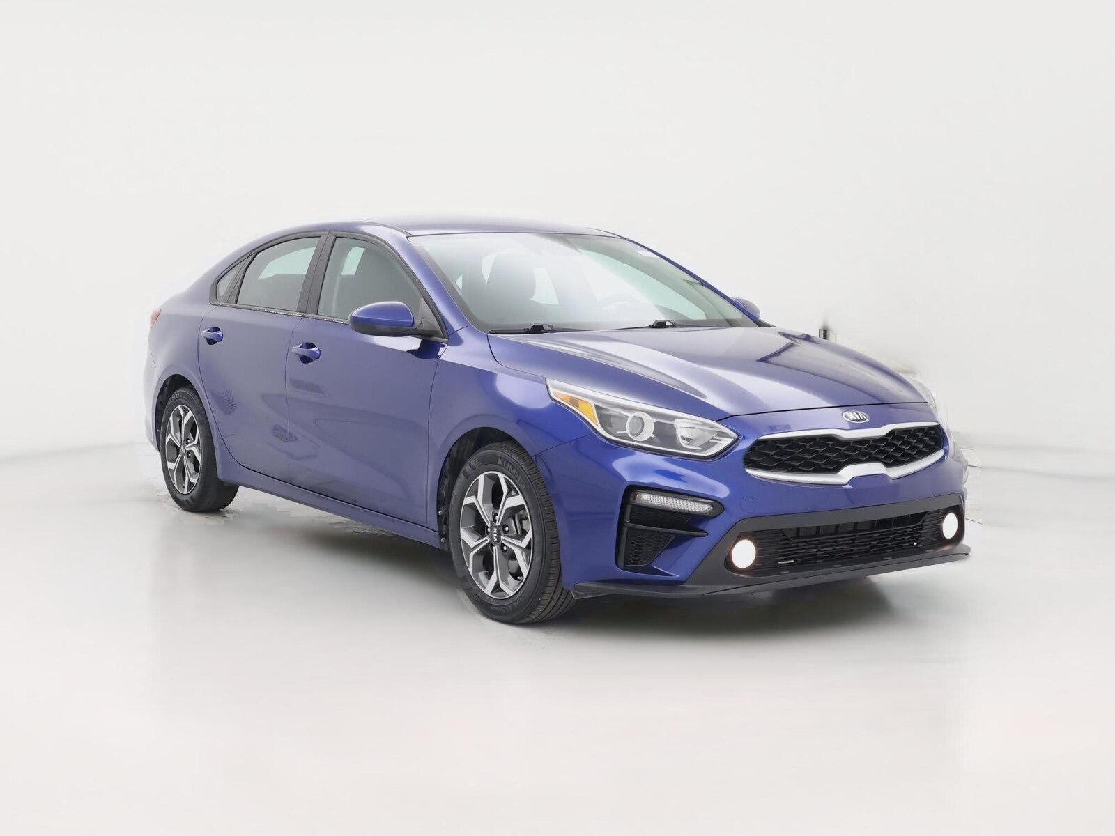 2020 Kia FORTE