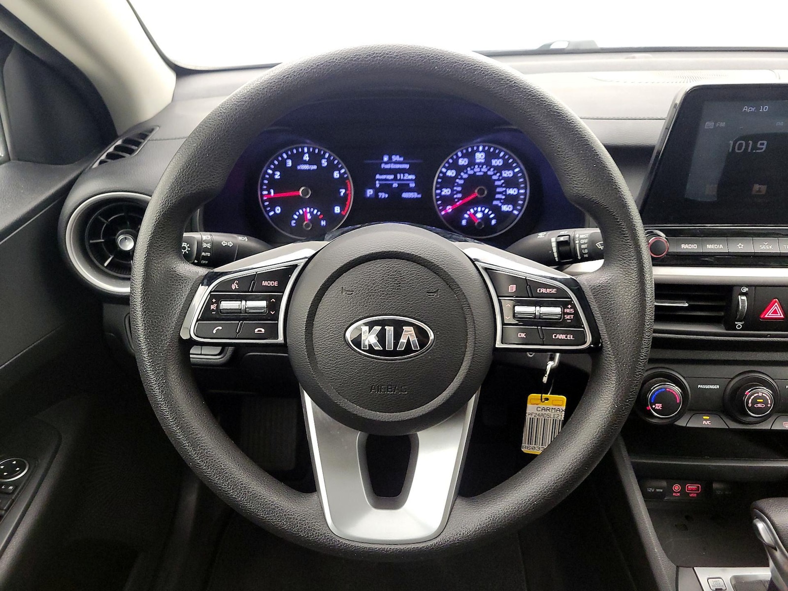 Lane Departure Warning