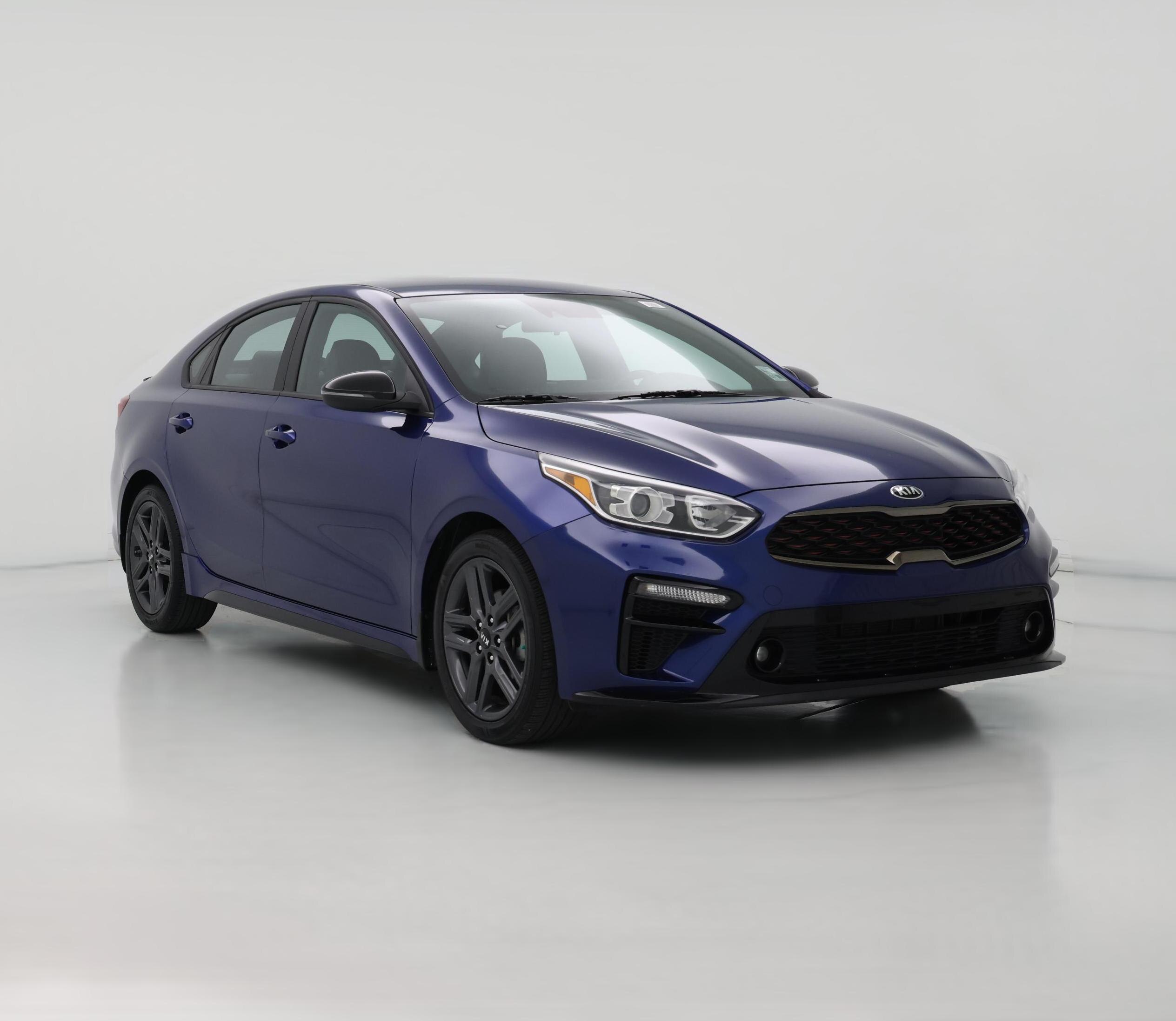 Thumbnail: 2021 Kia Forte - 1