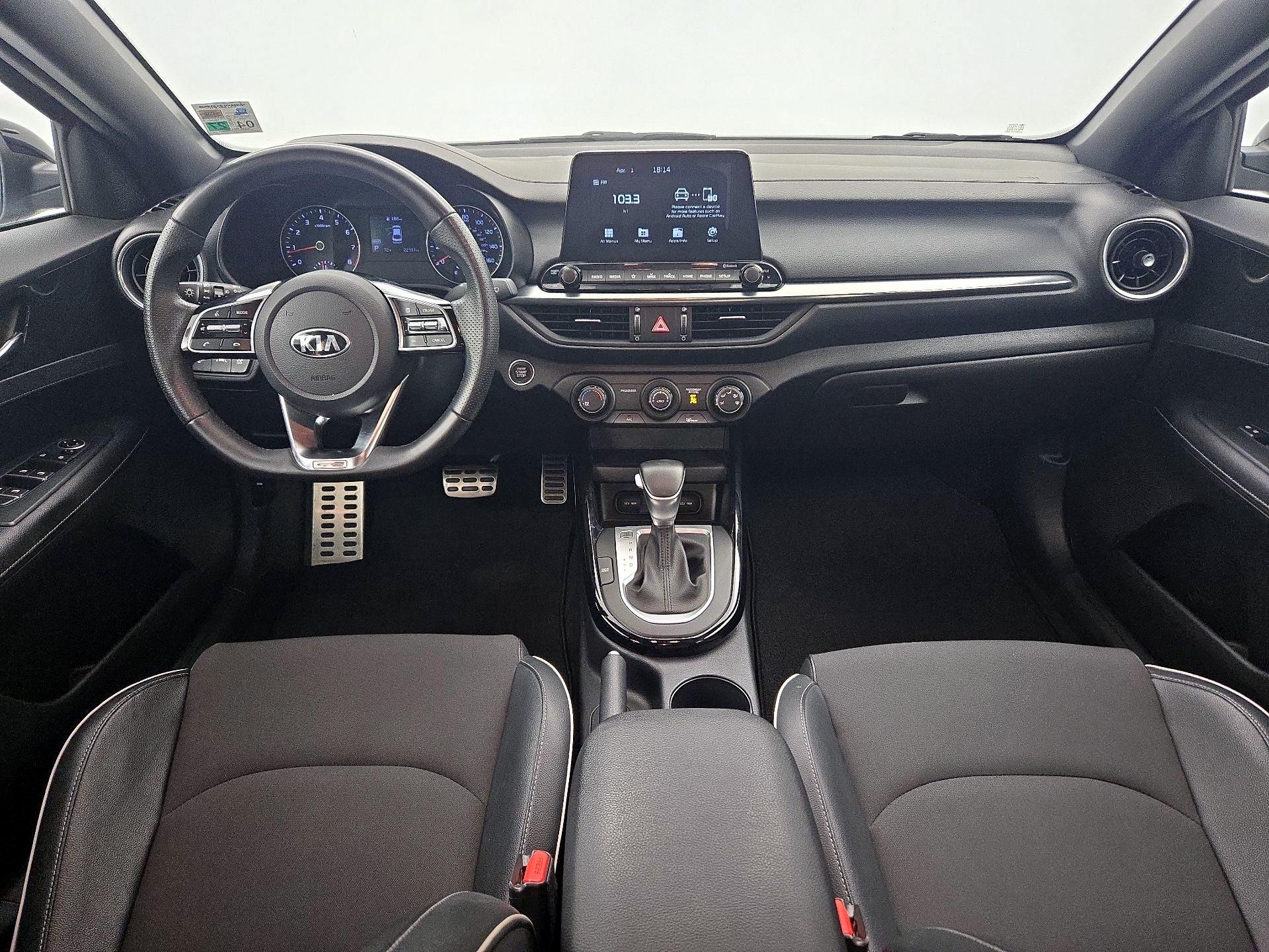 Thumbnail: 2021 Kia Forte - 9
