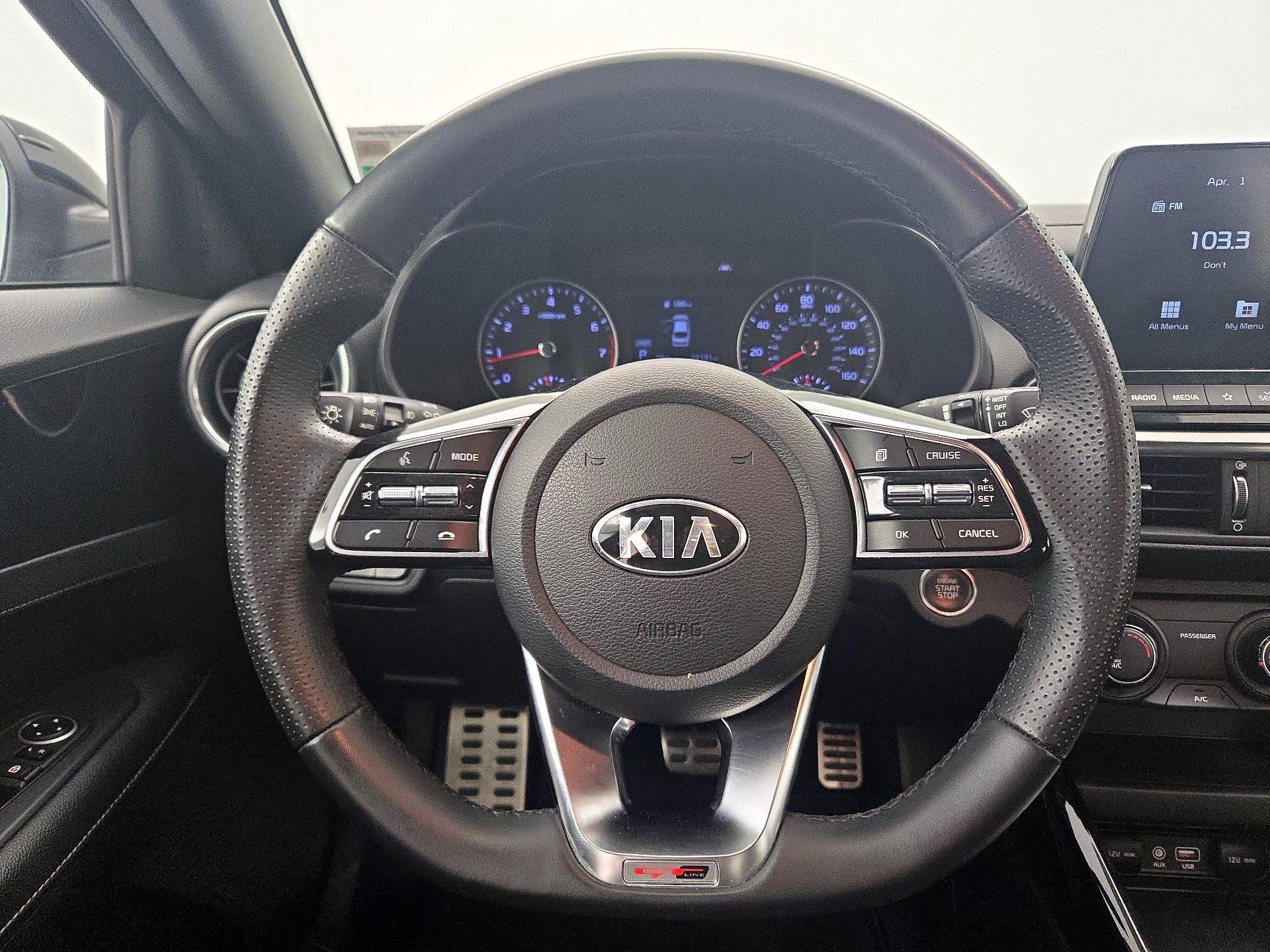 Thumbnail: 2021 Kia Forte - 10
