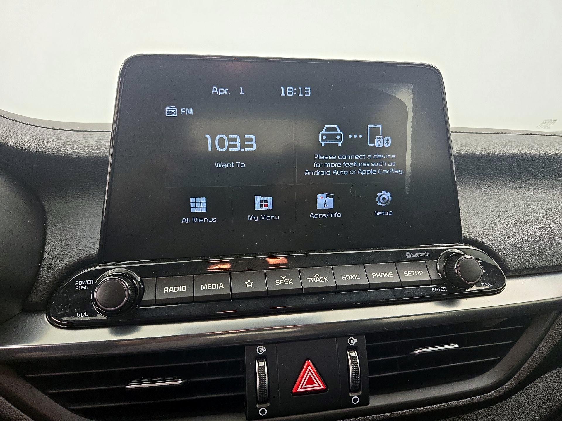 Thumbnail: 2021 Kia Forte - 15