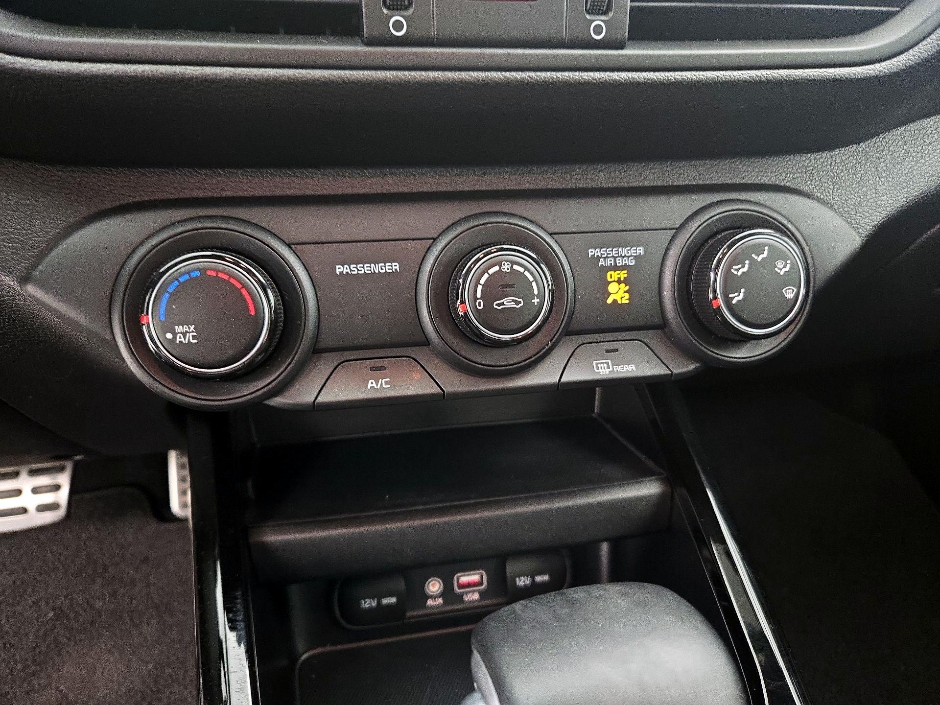 Thumbnail: 2021 Kia Forte - 16