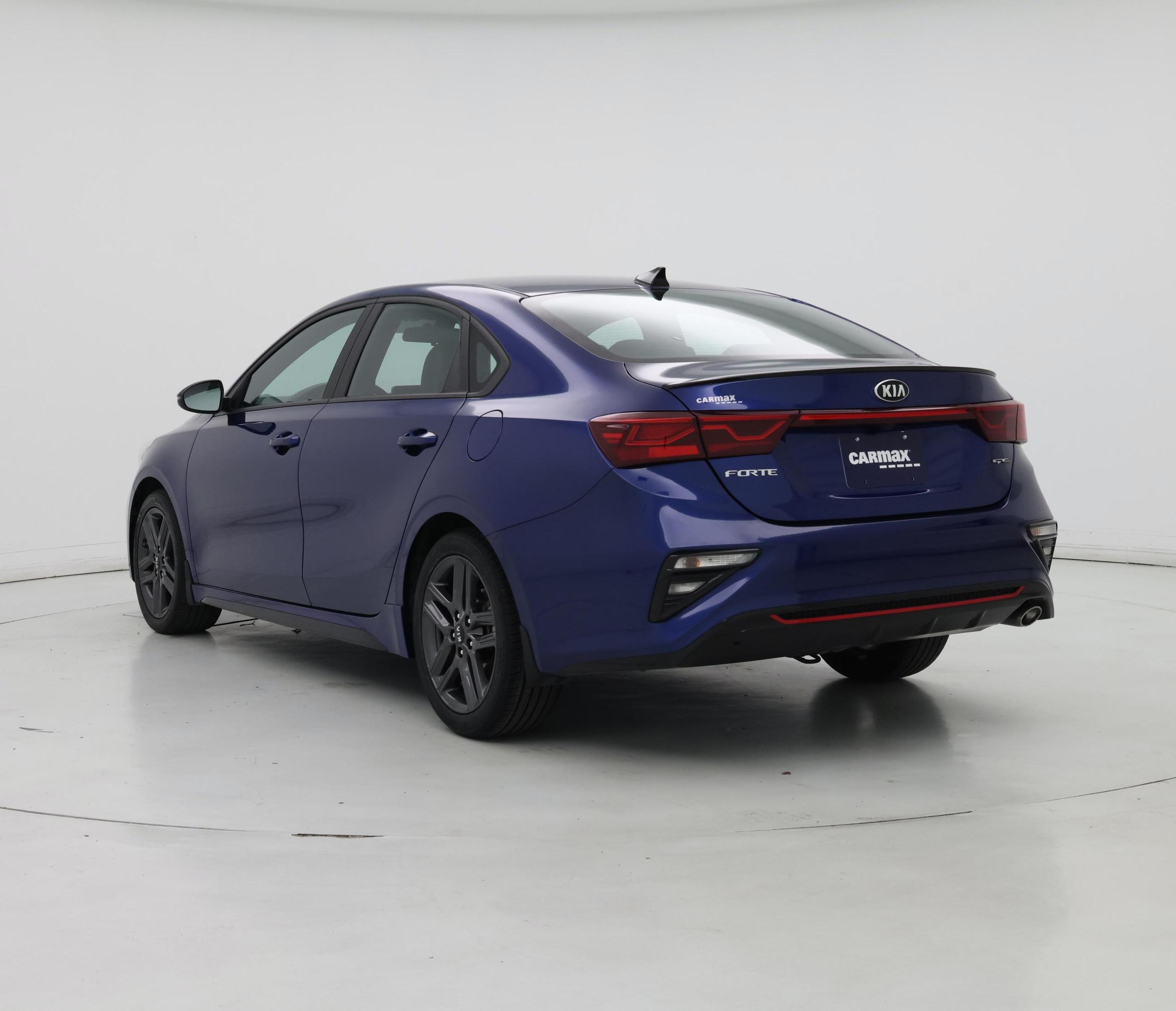 Thumbnail: 2021 Kia Forte - 2