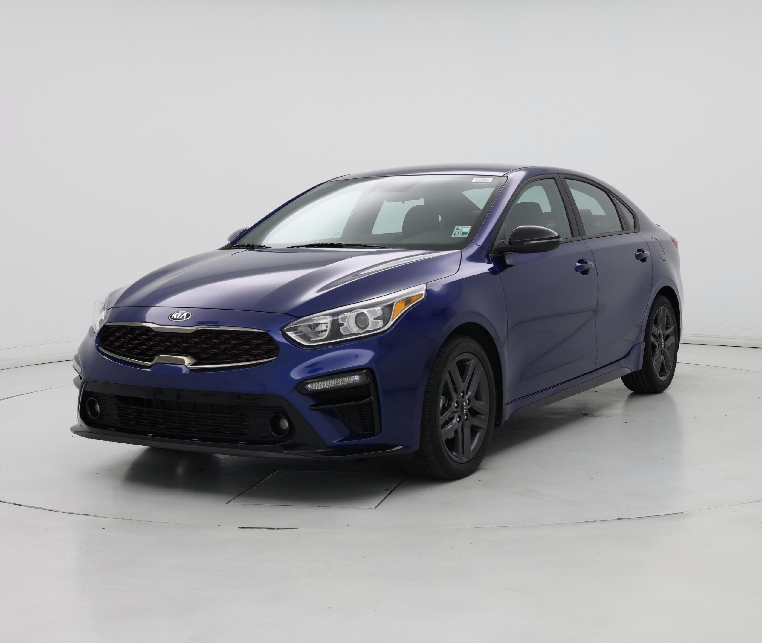 Thumbnail: 2021 Kia Forte - 4