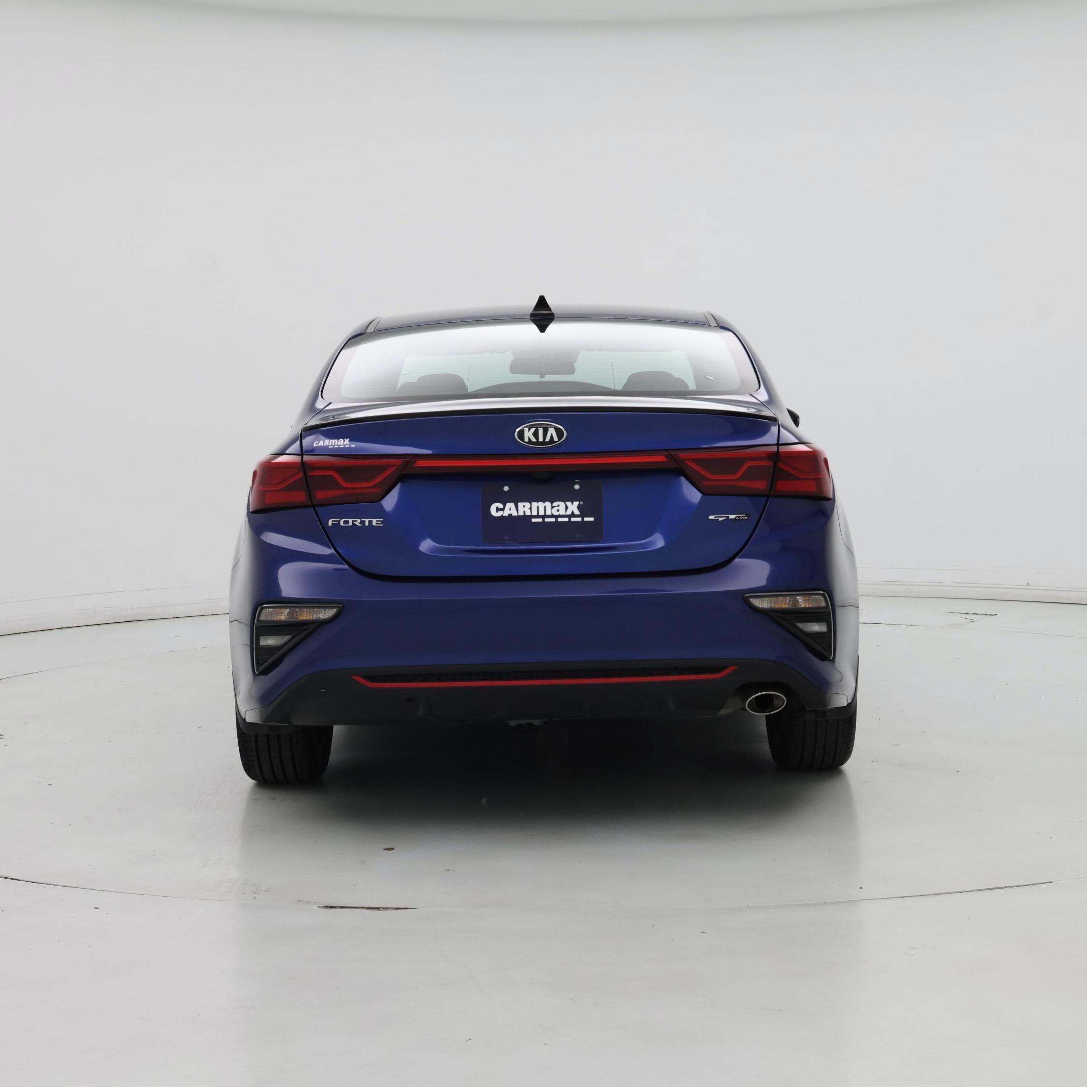 Thumbnail: 2021 Kia Forte - 6