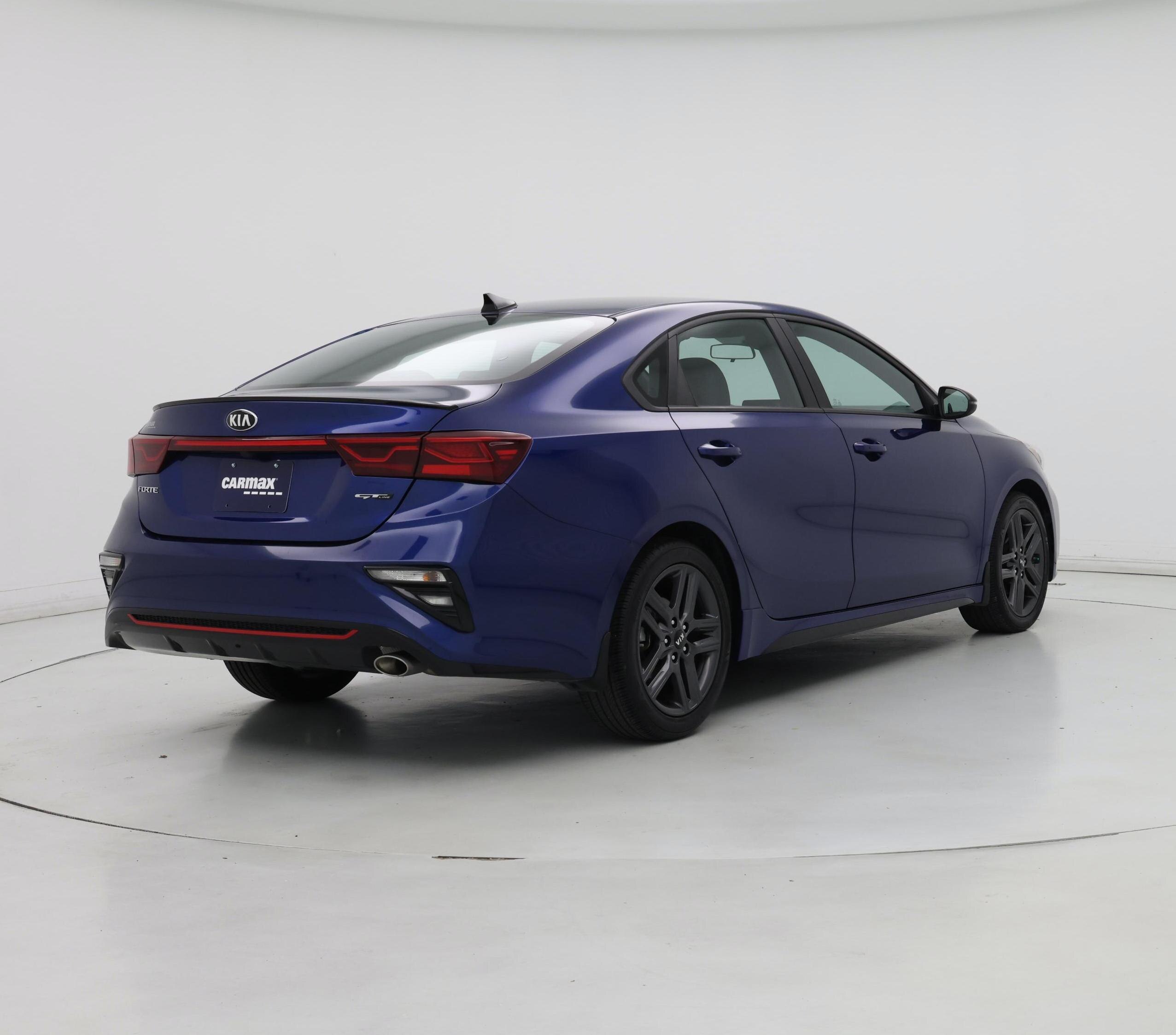 Thumbnail: 2021 Kia Forte - 8