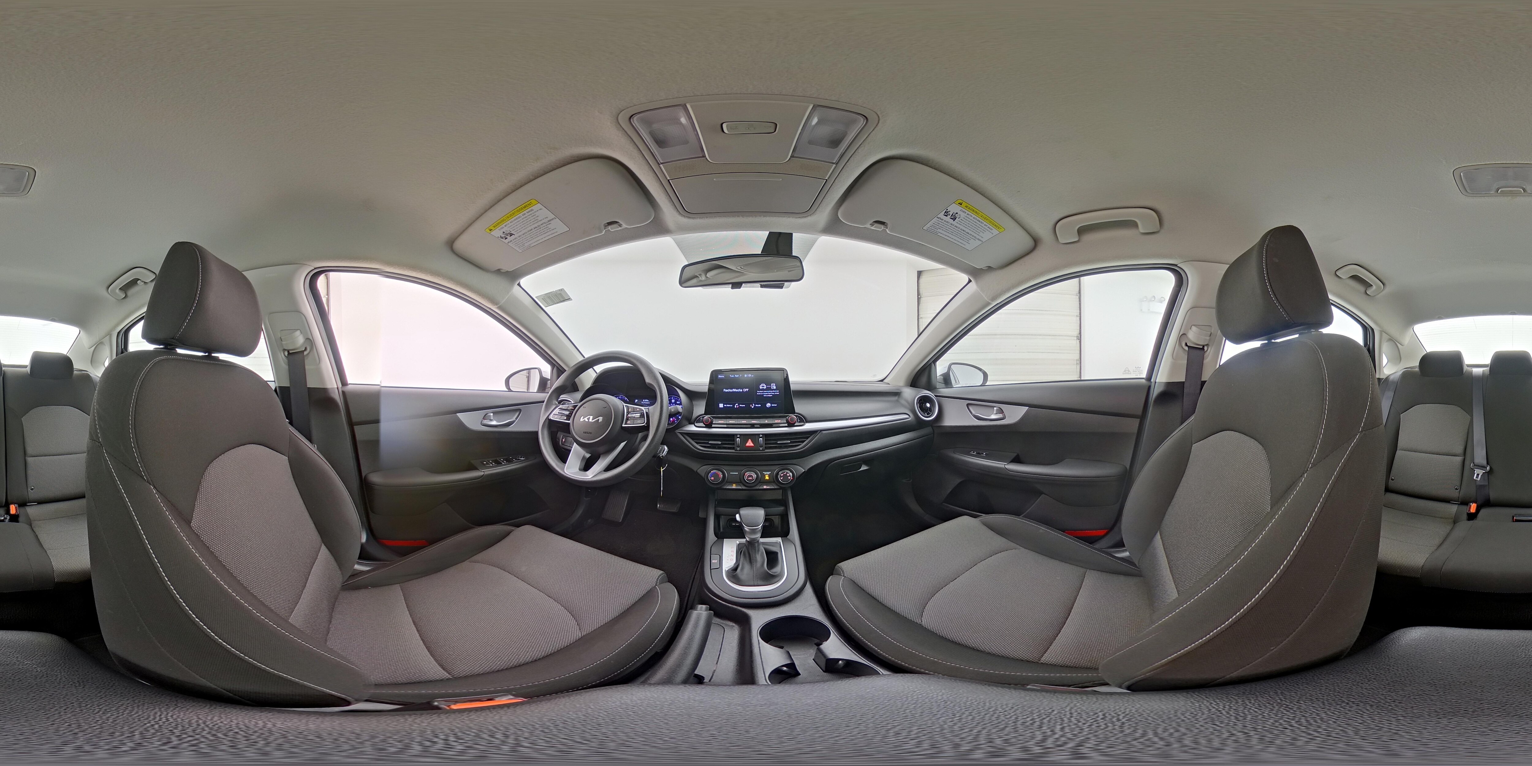 2023 Kia Forte LXS - Photo 24