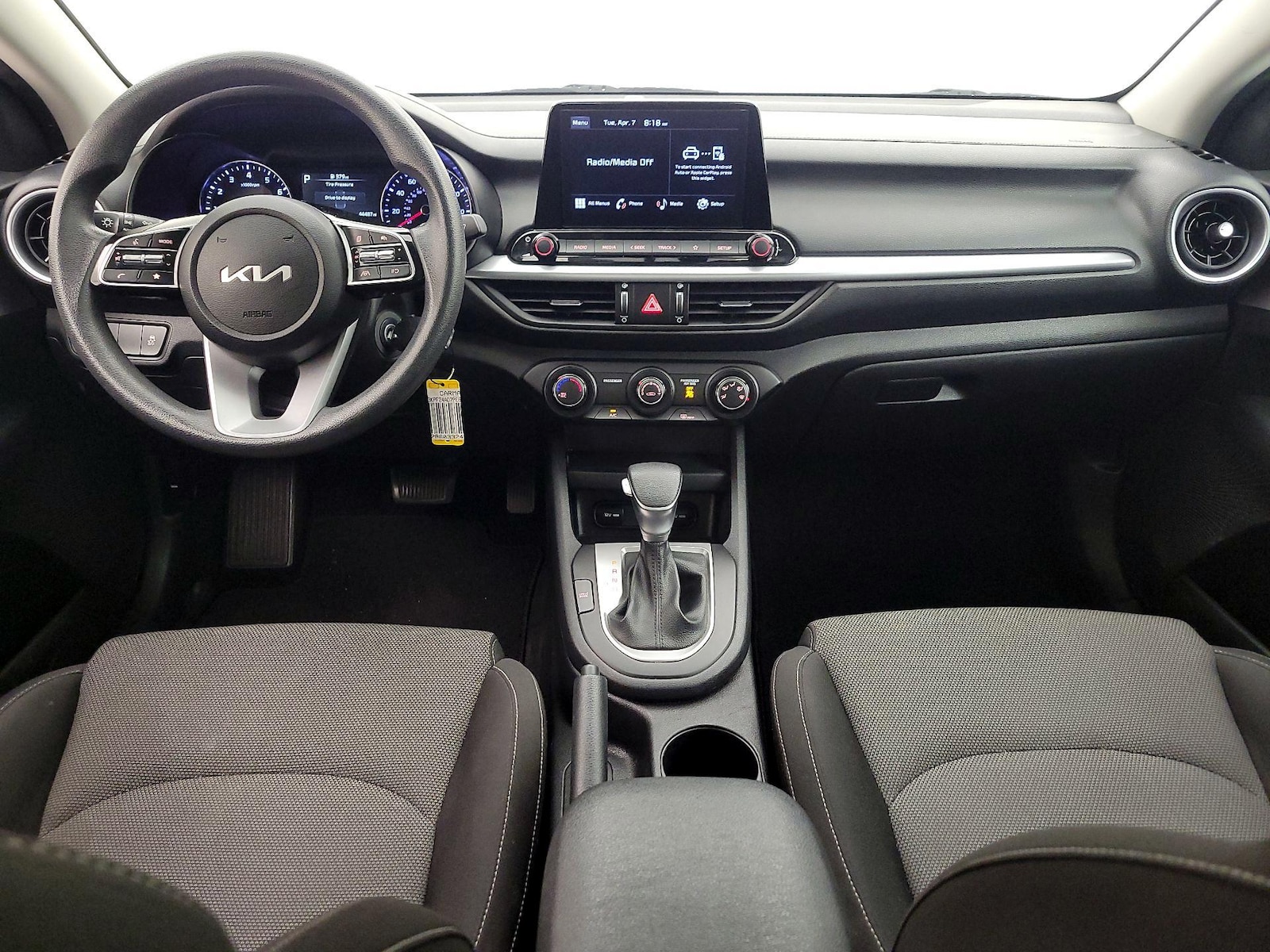 2023 Kia Forte LXS - Photo 10