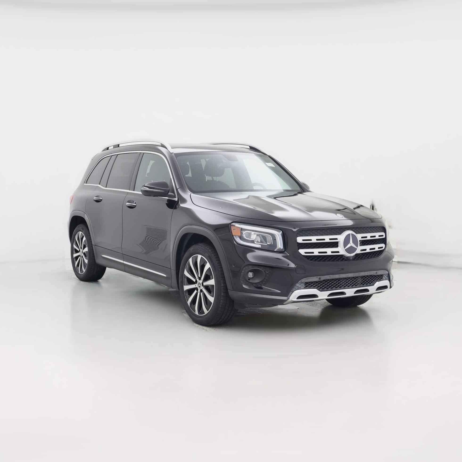 Thumbnail: 2021 Mercedes-Benz GLB - 1