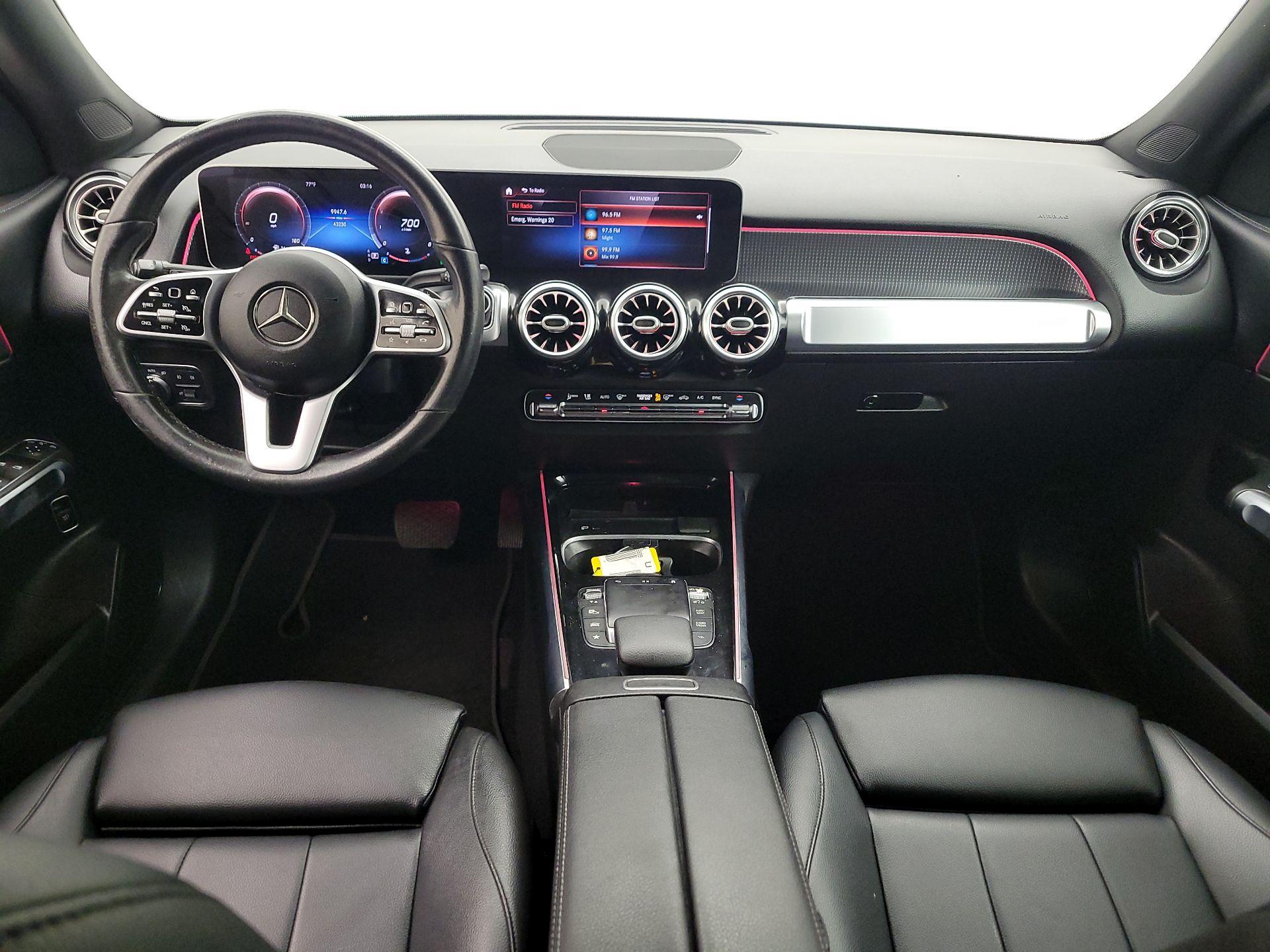 Thumbnail: 2021 Mercedes-Benz GLB - 9